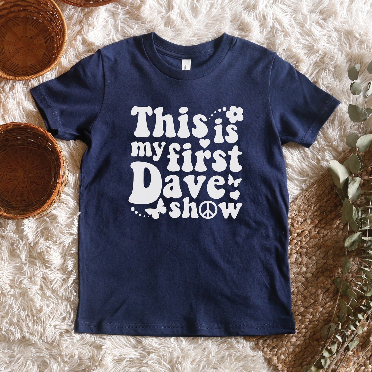 Youth First Dave Show T-Shirt