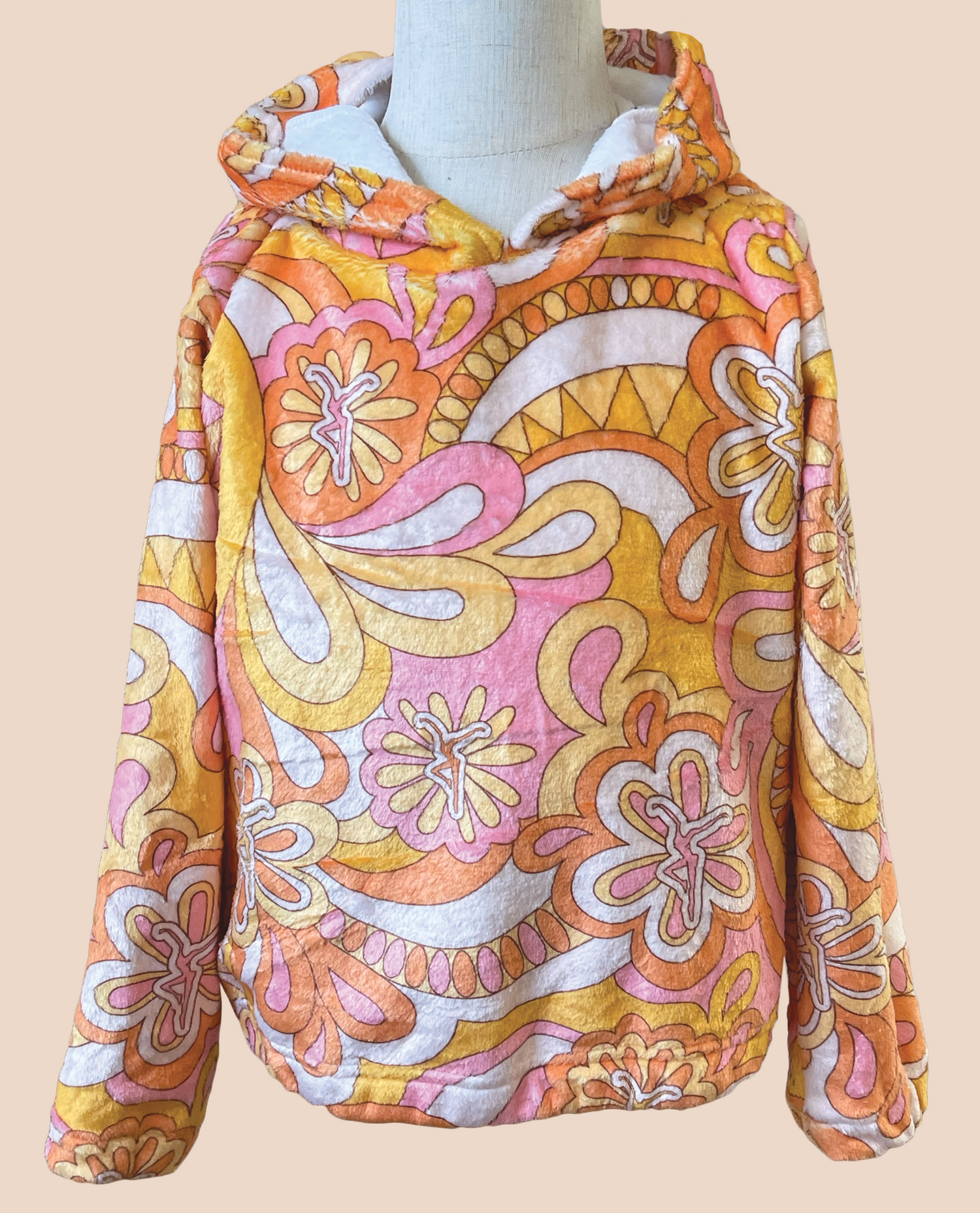 Kids Borg Hoodie with Ears