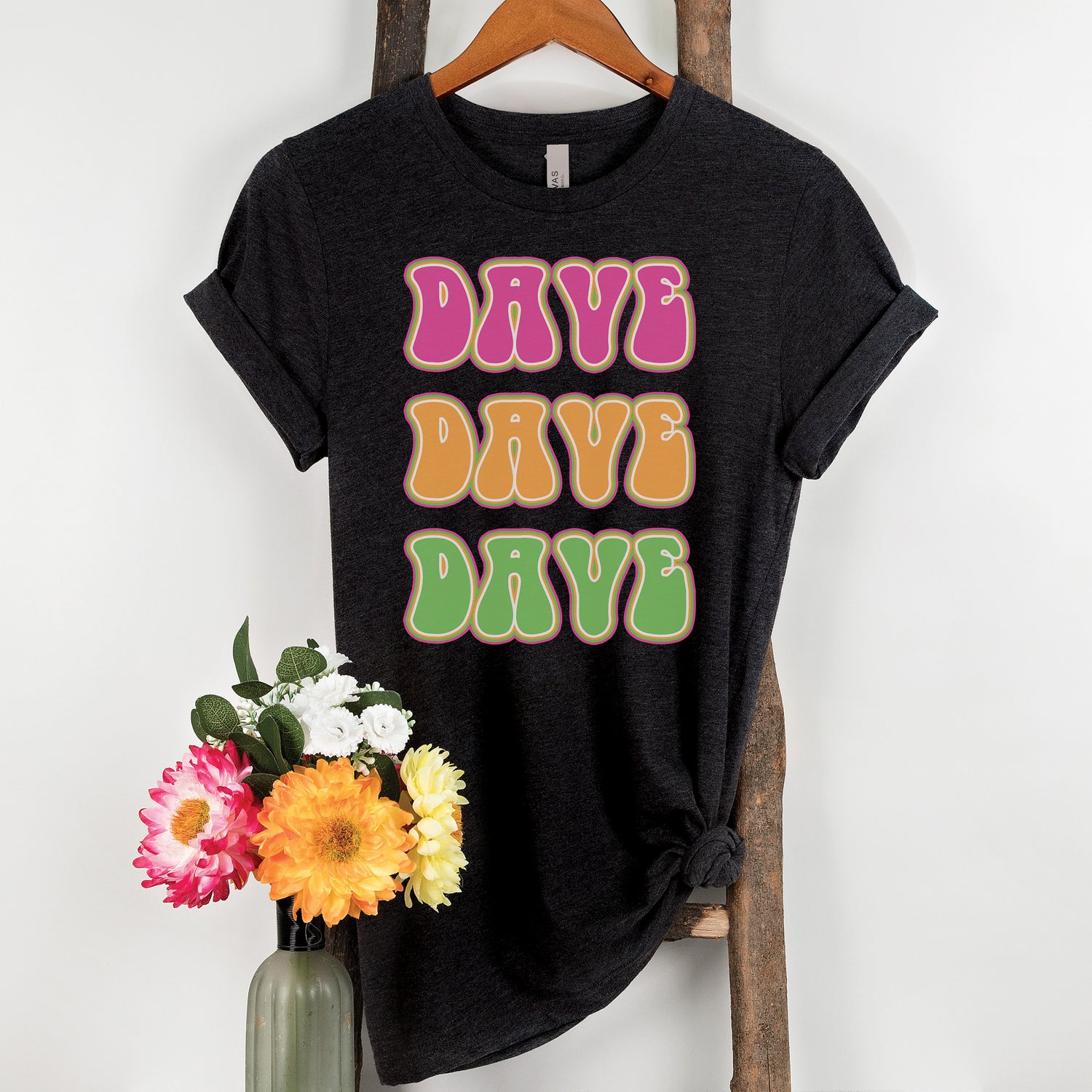 Unisex Groovy Dave T-Shirt