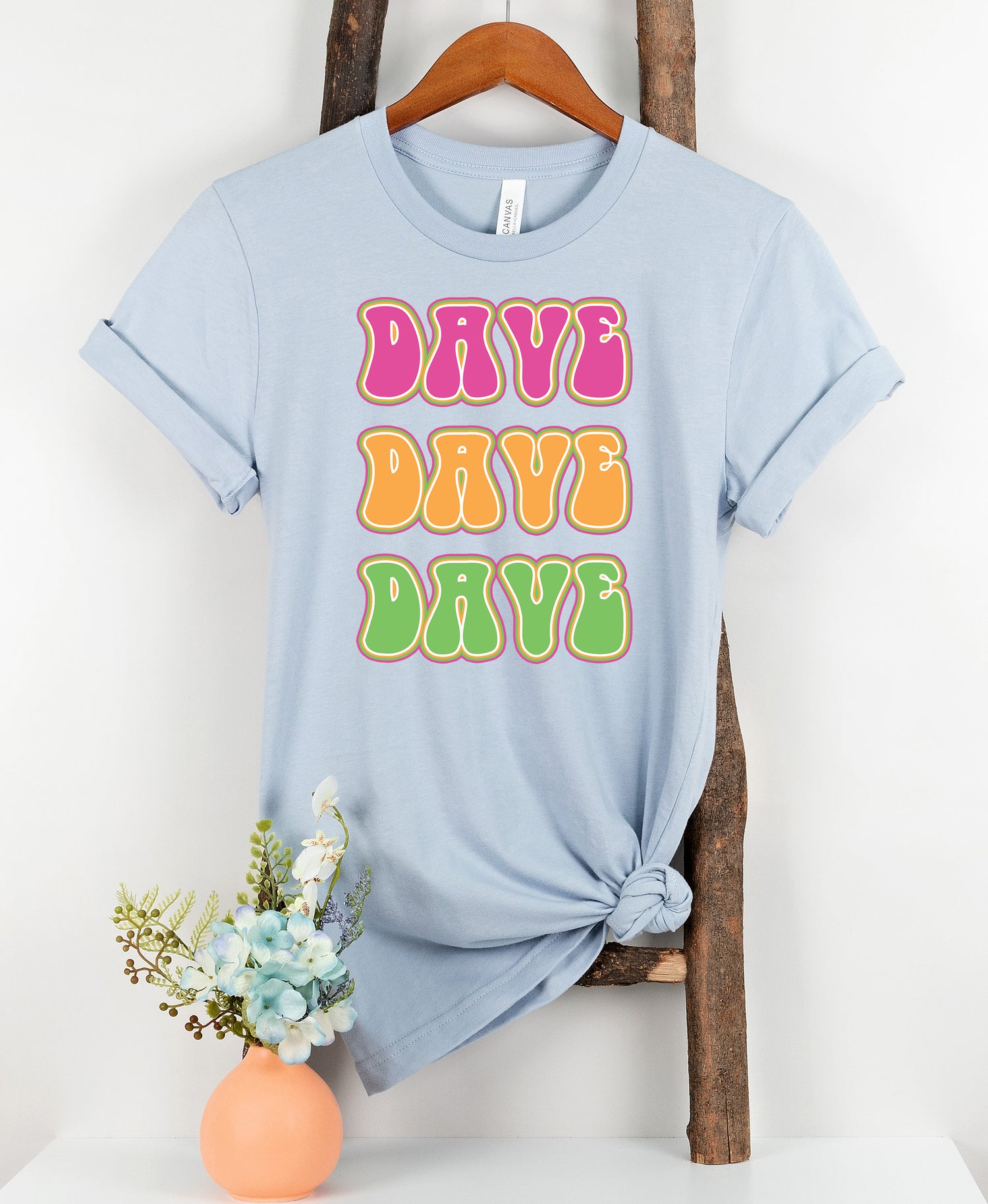 Unisex Groovy Dave T-Shirt