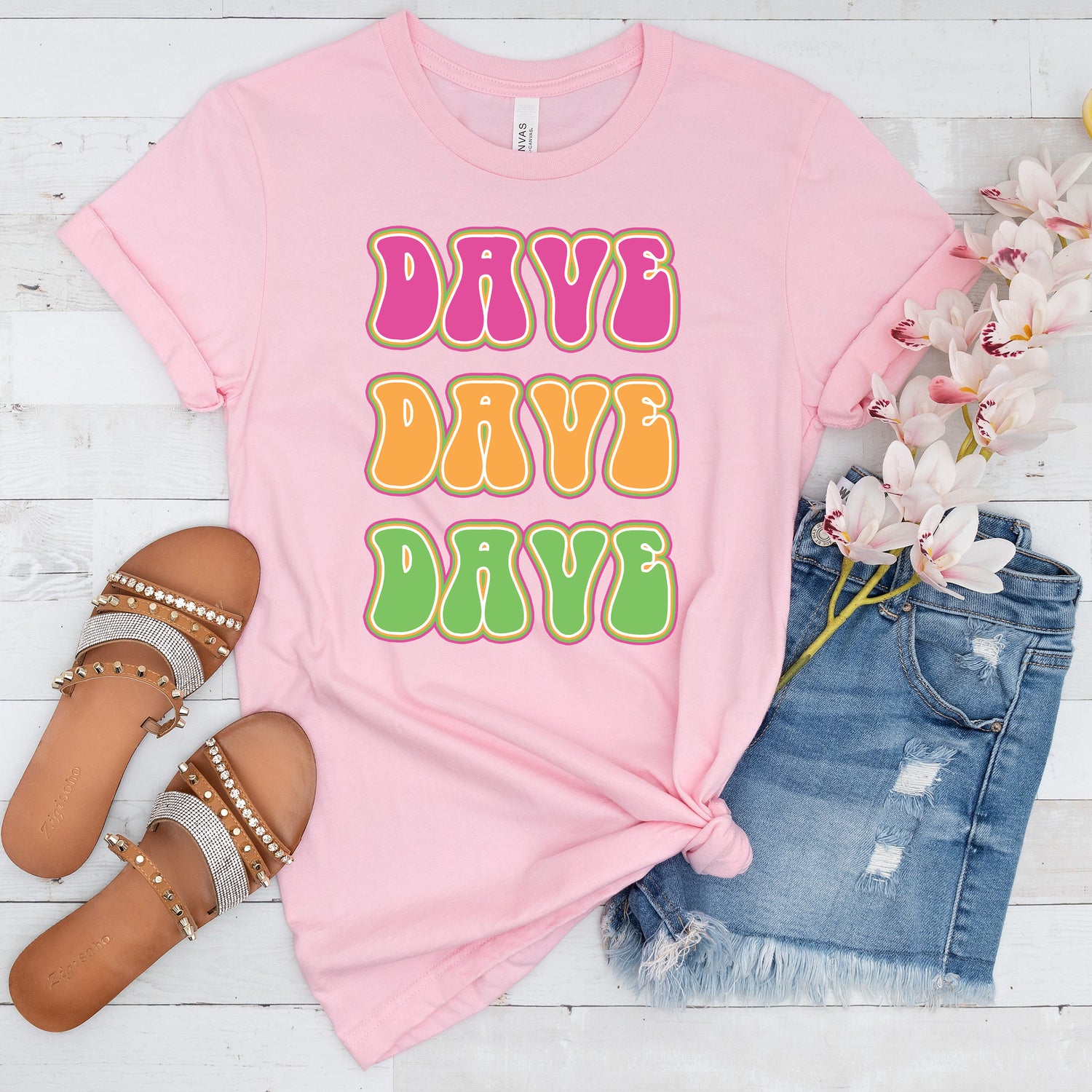 Unisex Groovy Dave T-Shirt