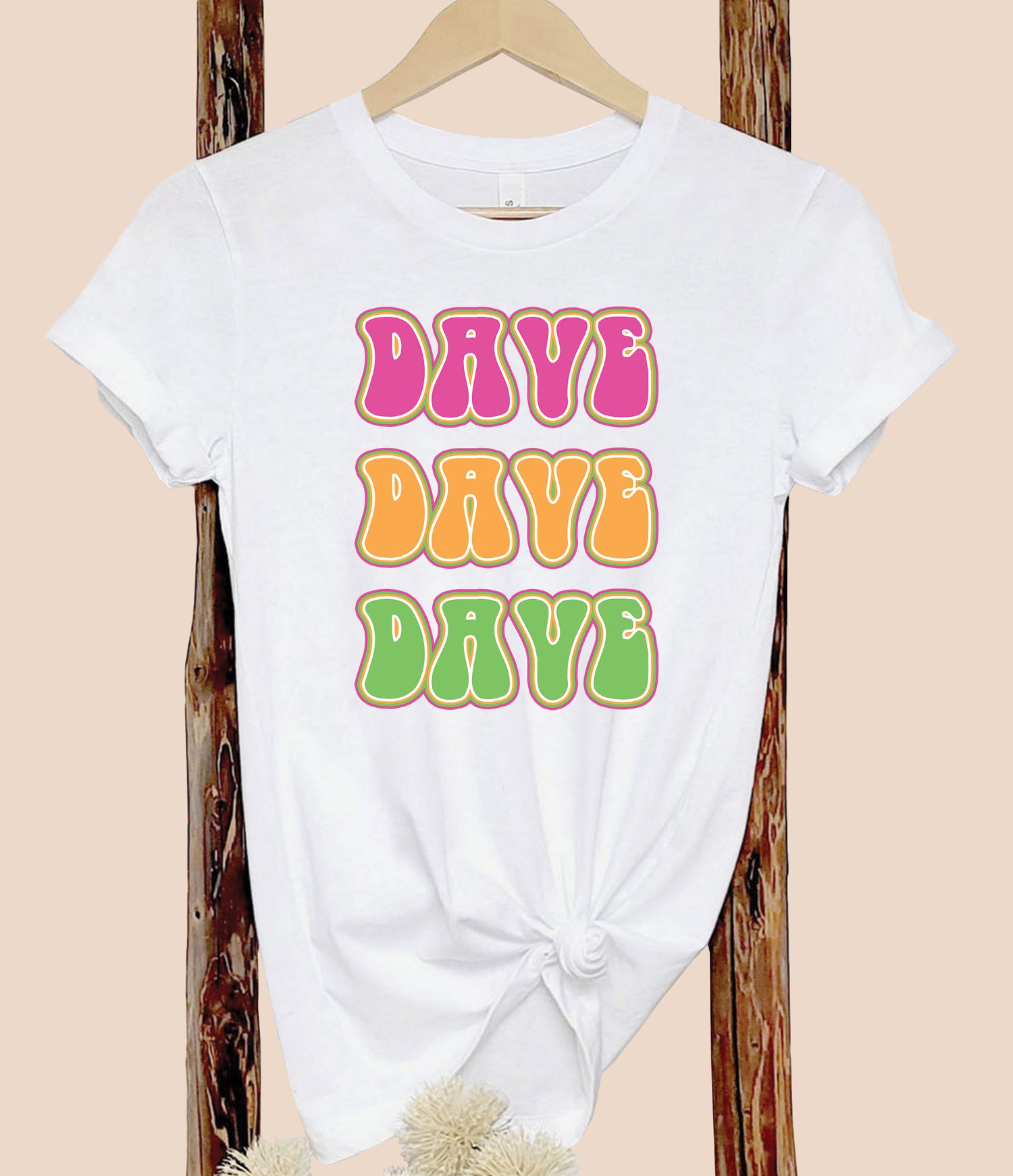 Unisex Groovy Dave T-Shirt