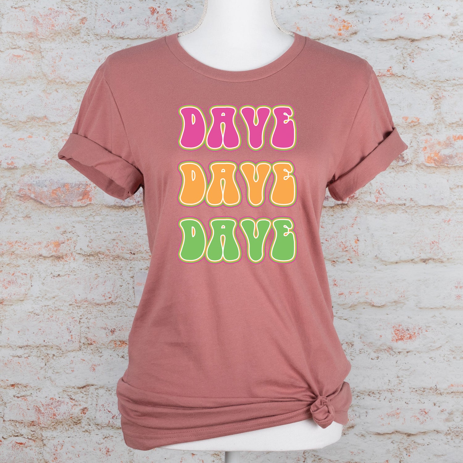 Unisex Groovy Dave T-Shirt
