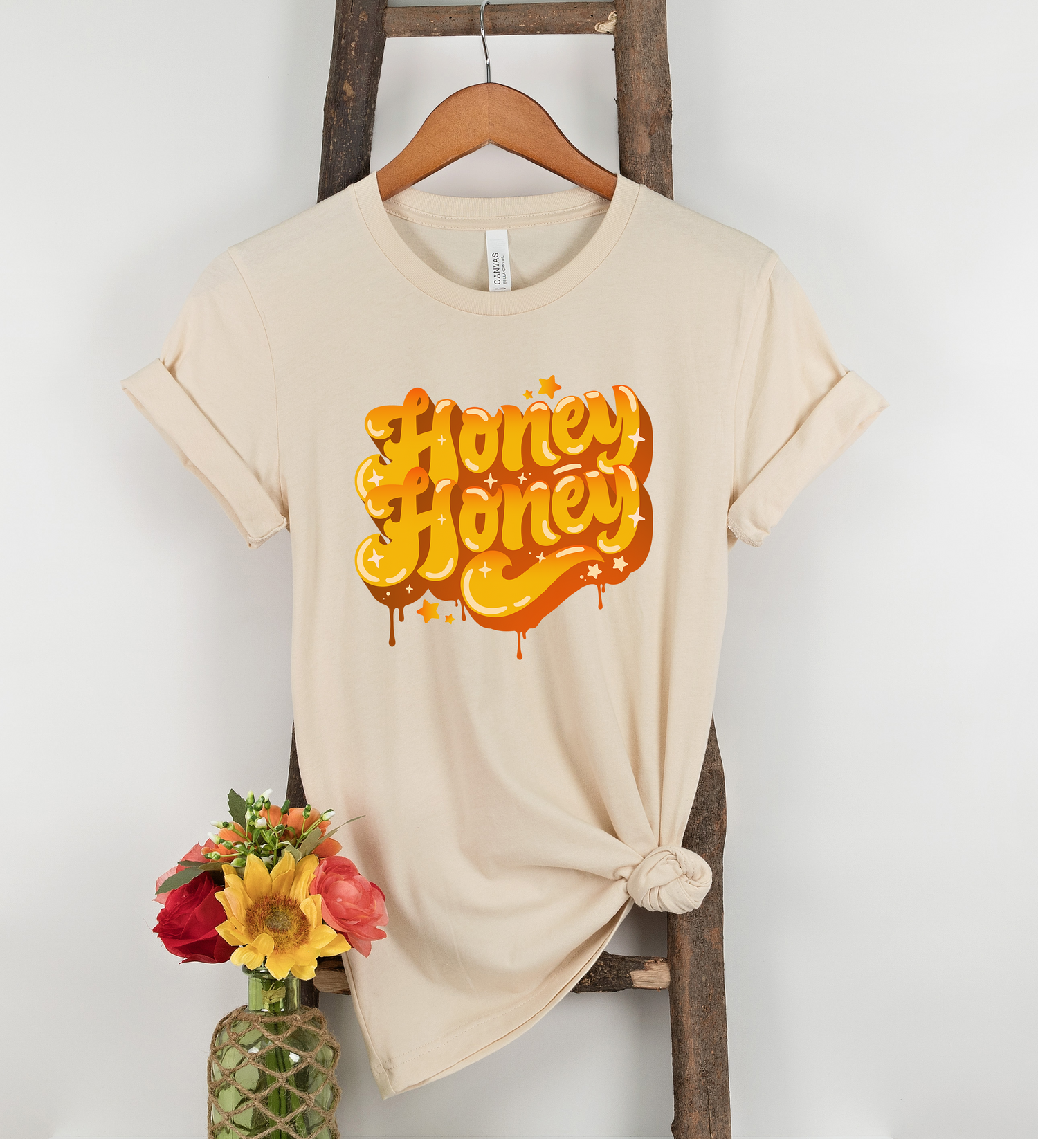 Unisex Honey Honey T-Shirt