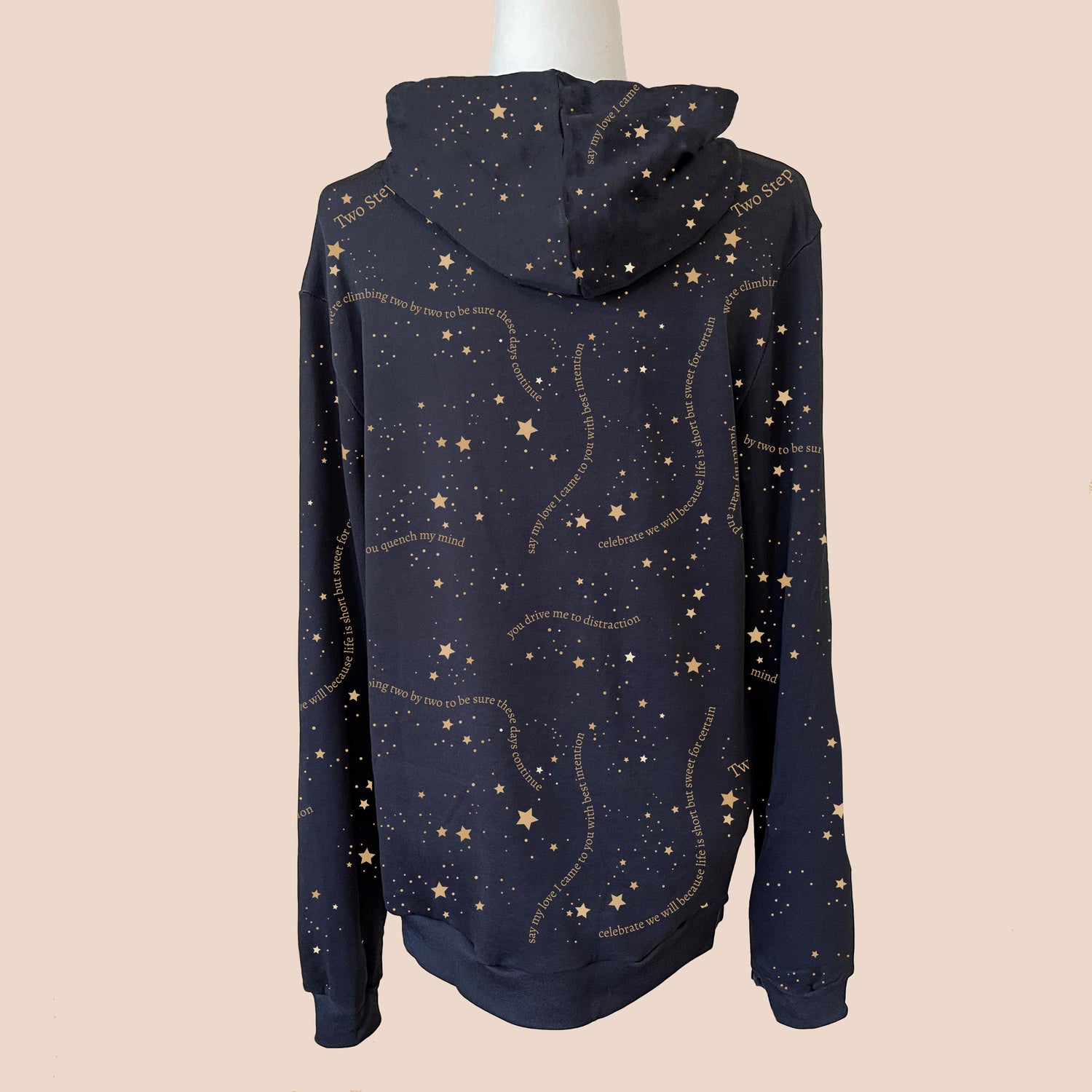 Unisex Cotton Hoodie