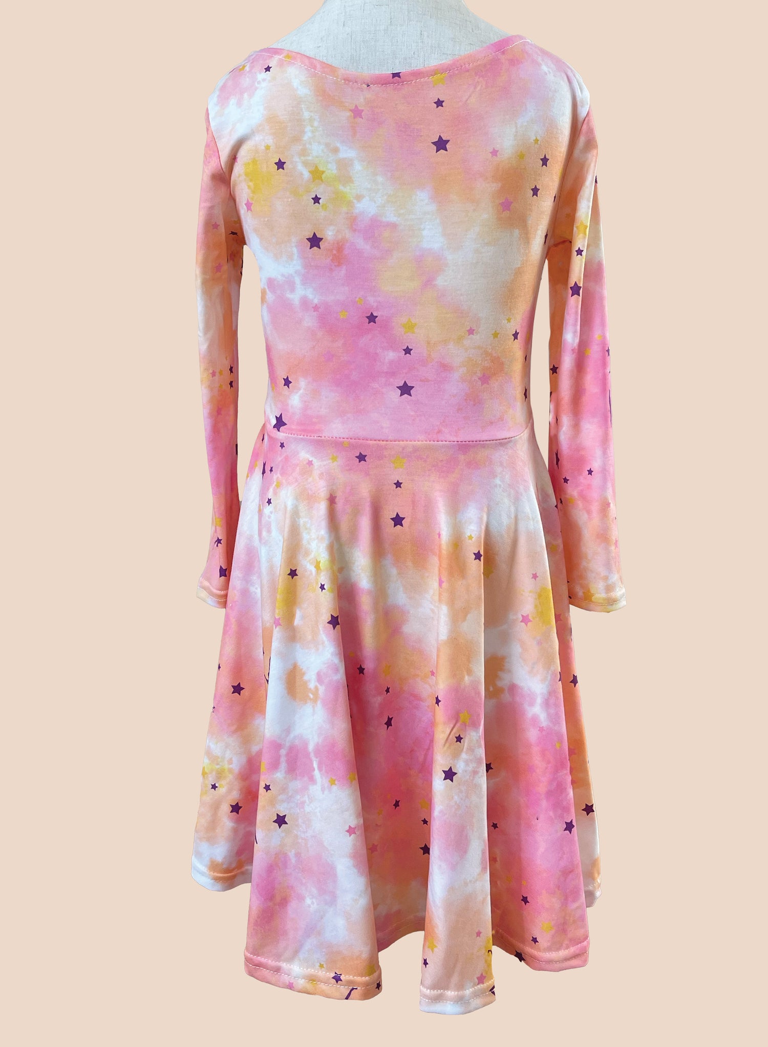 Children's Long Sleeve Dress