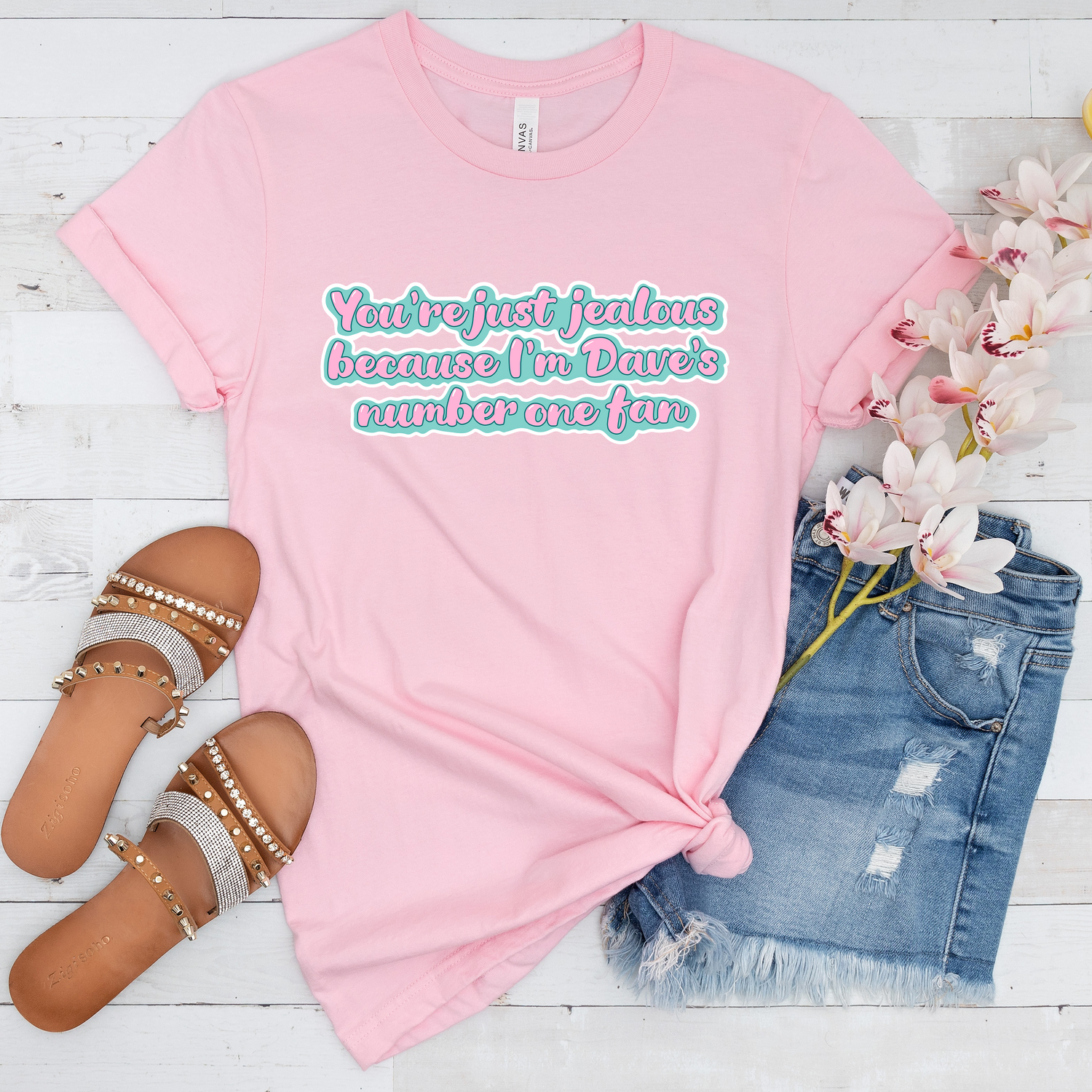 Unisex Jealous T-Shirt
