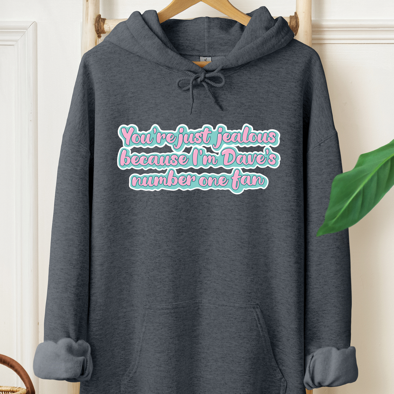 Unisex Jealous Hoodie