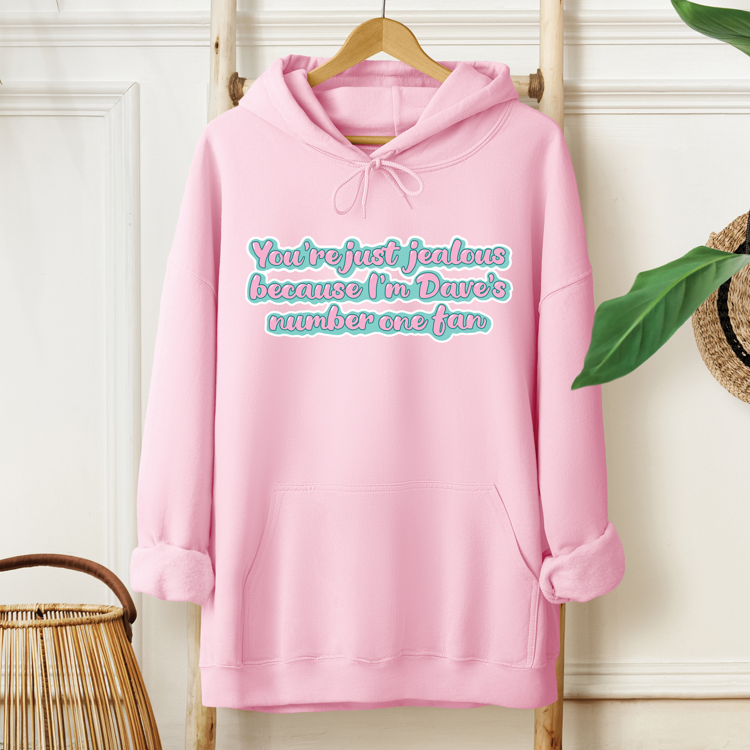 Unisex Jealous Hoodie