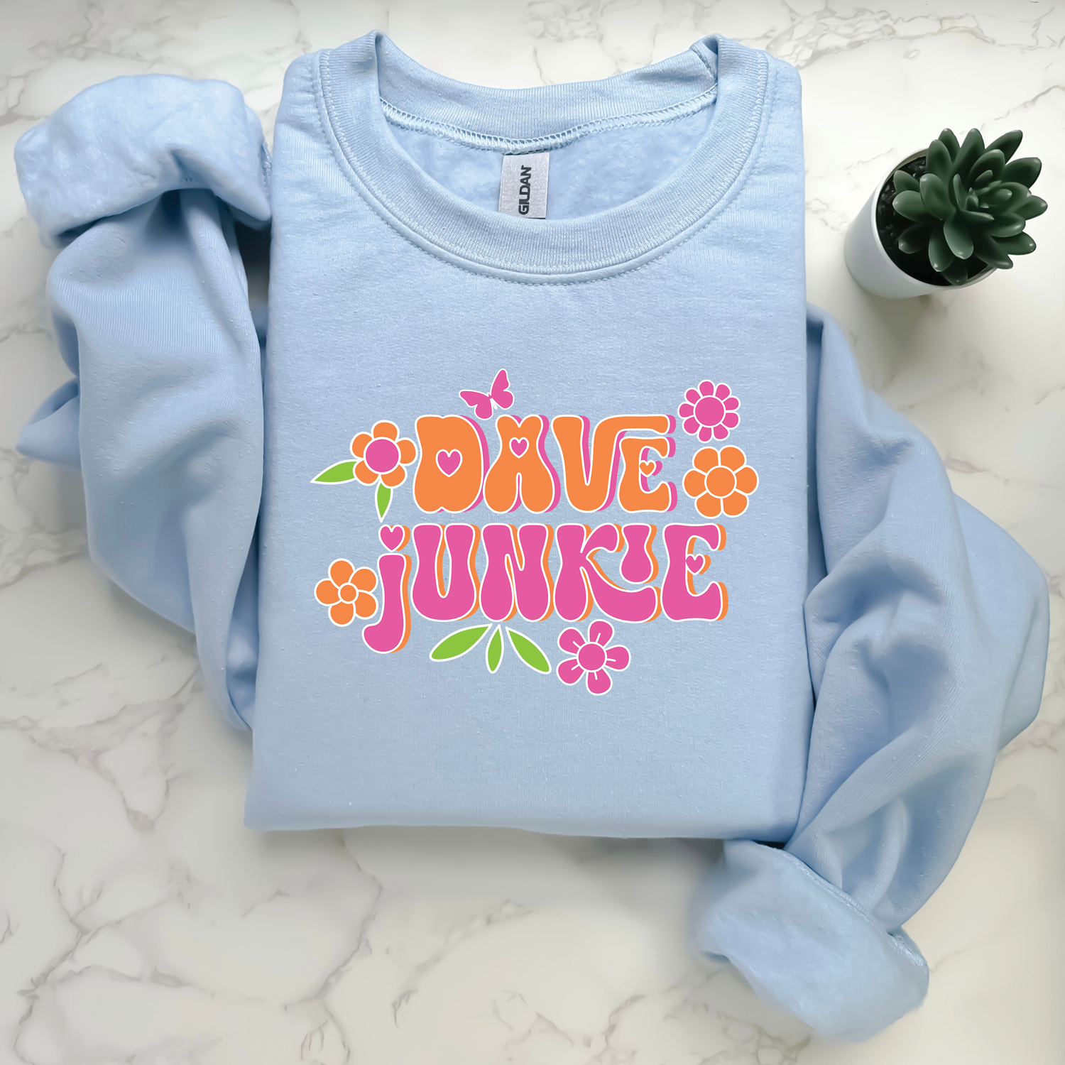 Unisex Dave Junkie Sweatshirt