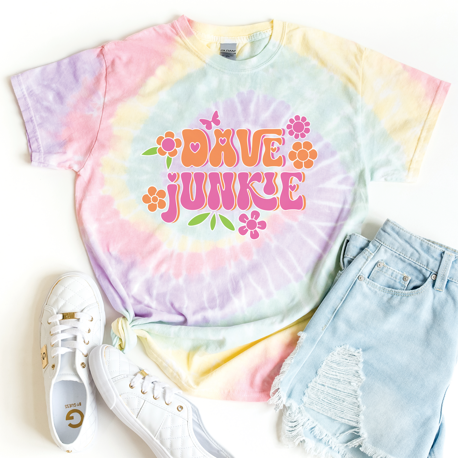 Unisex Dave Junkie T-Shirt