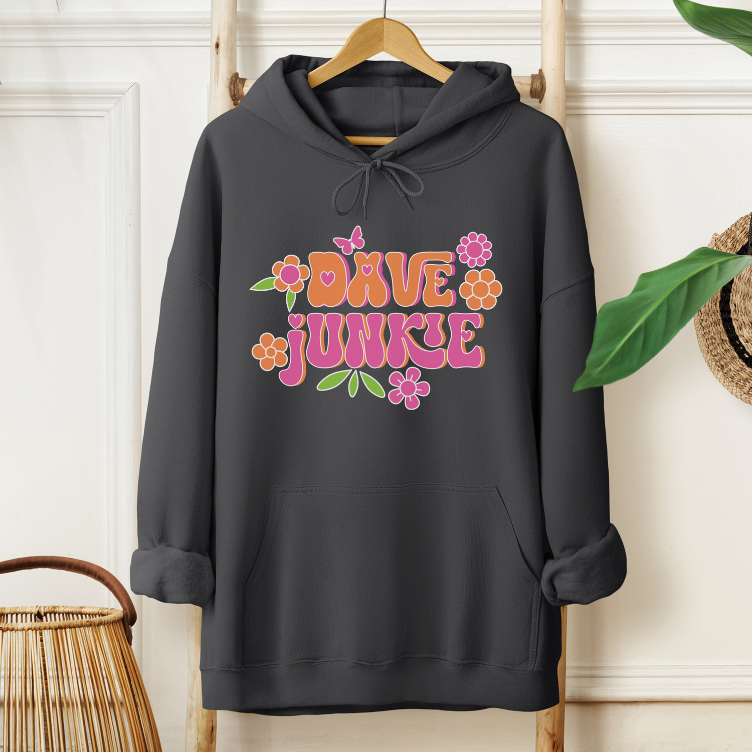 Unisex Dave Junkie Hoodie