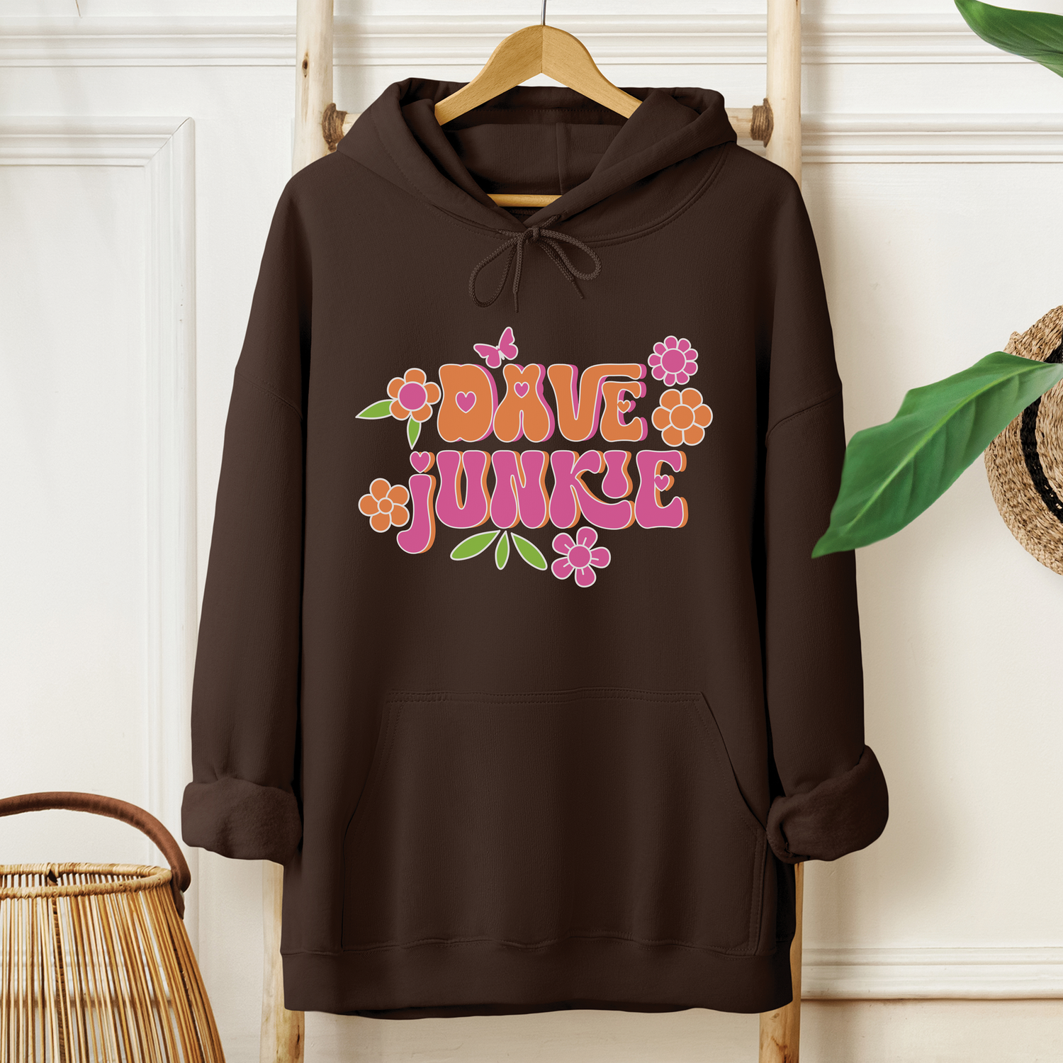 Unisex Dave Junkie Hoodie
