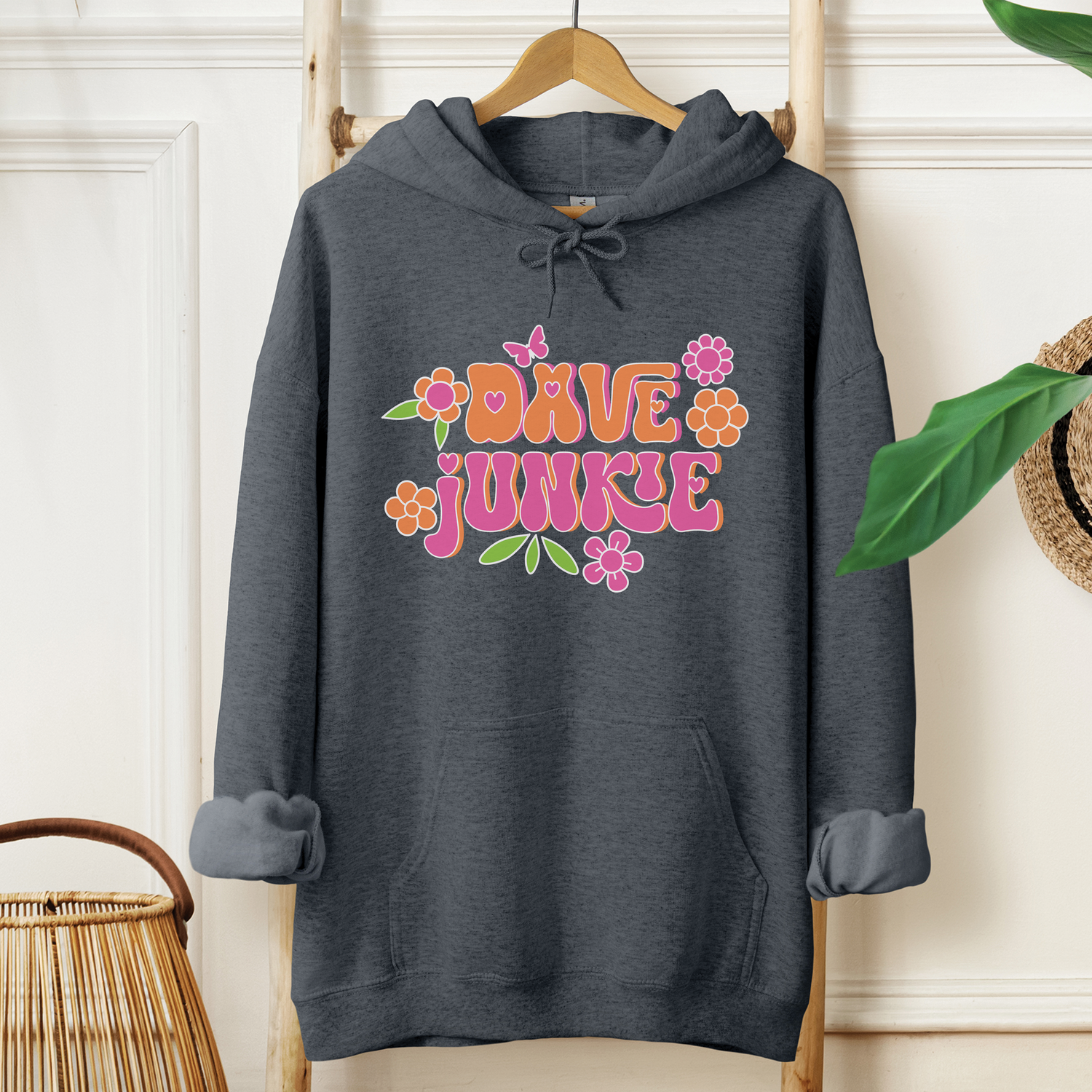 Unisex Dave Junkie Hoodie
