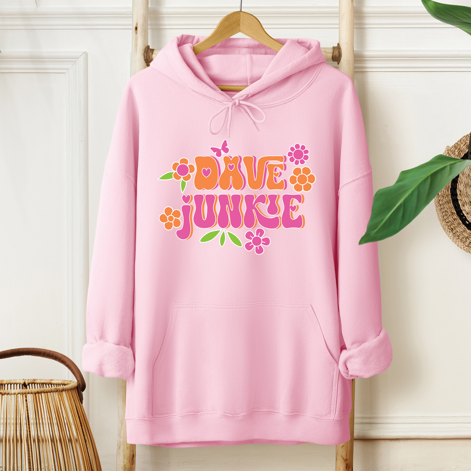 Unisex Dave Junkie Hoodie