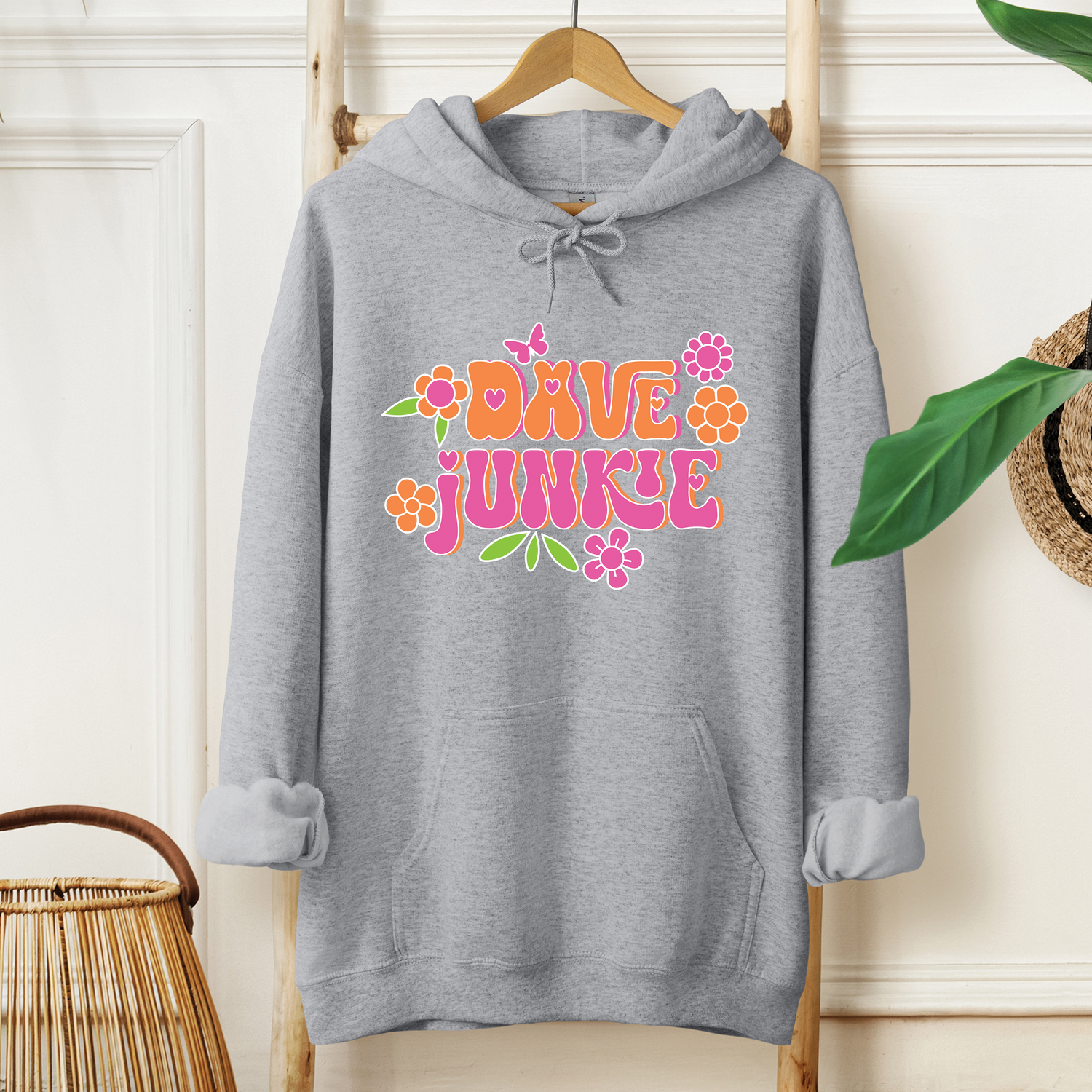 Unisex Dave Junkie Hoodie