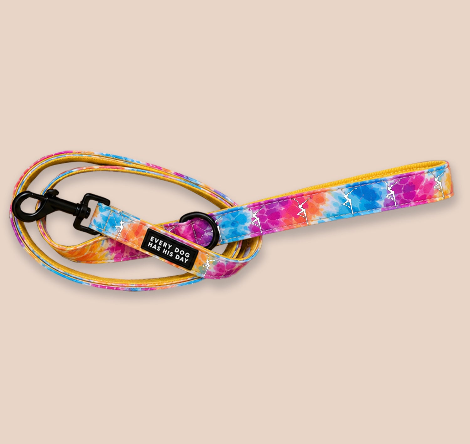 Tie-Dye Dog Leash Pre-Order