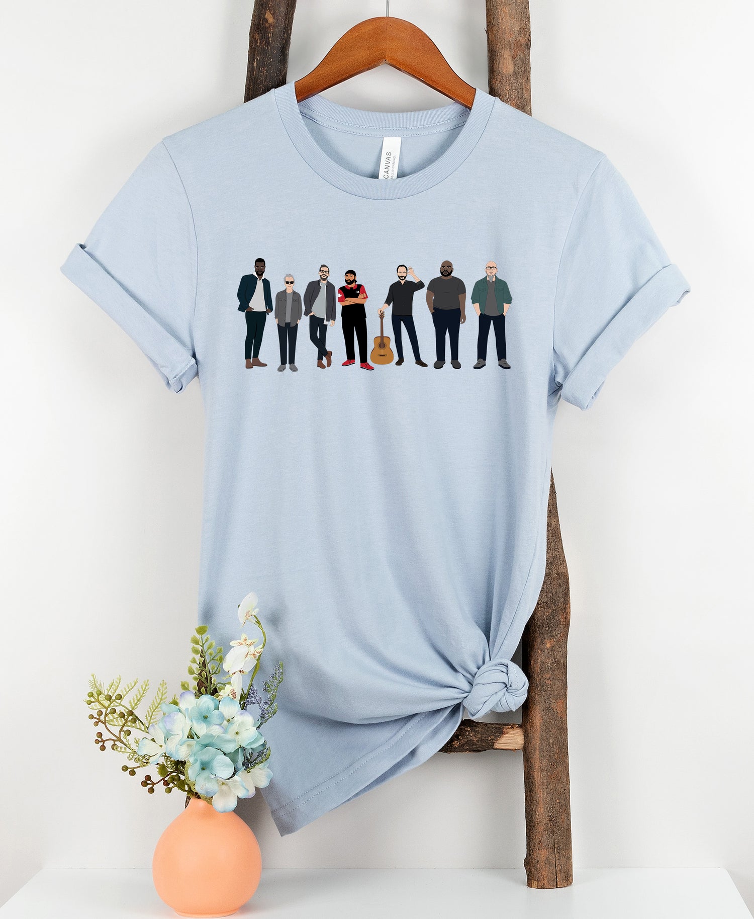 Unisex The Boys T-Shirt