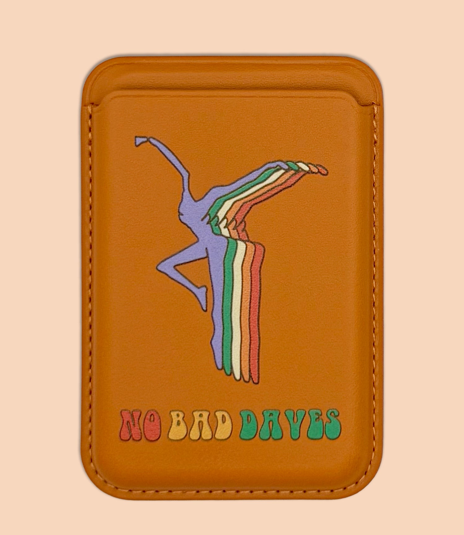No Bad Daves Magsafe Wallet