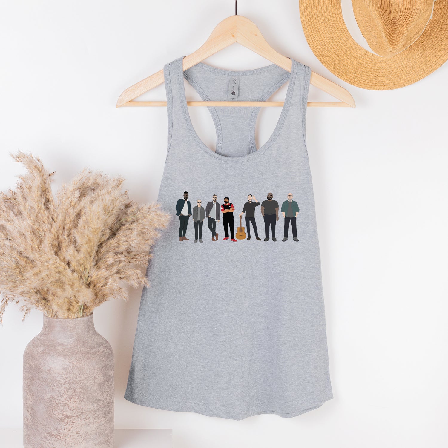 The Boys Next Level Racerback