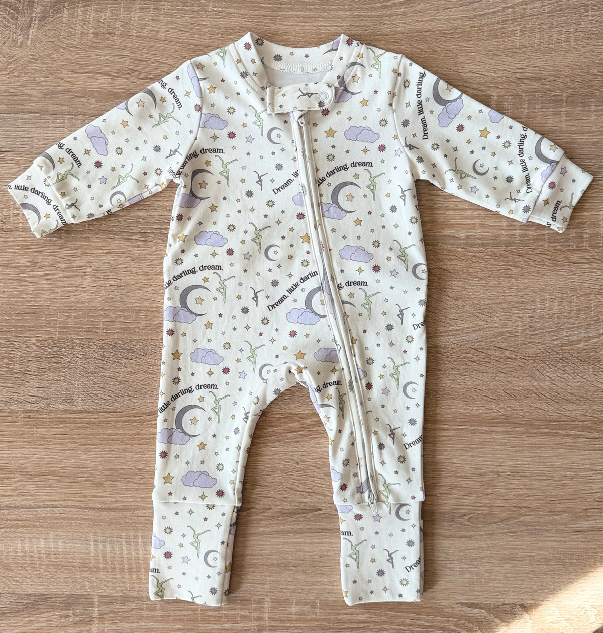 Organic Dream Onesie