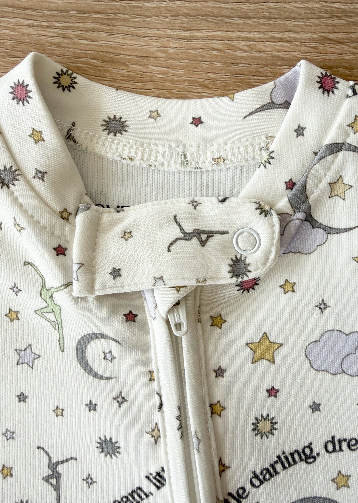 Organic Dream Onesie