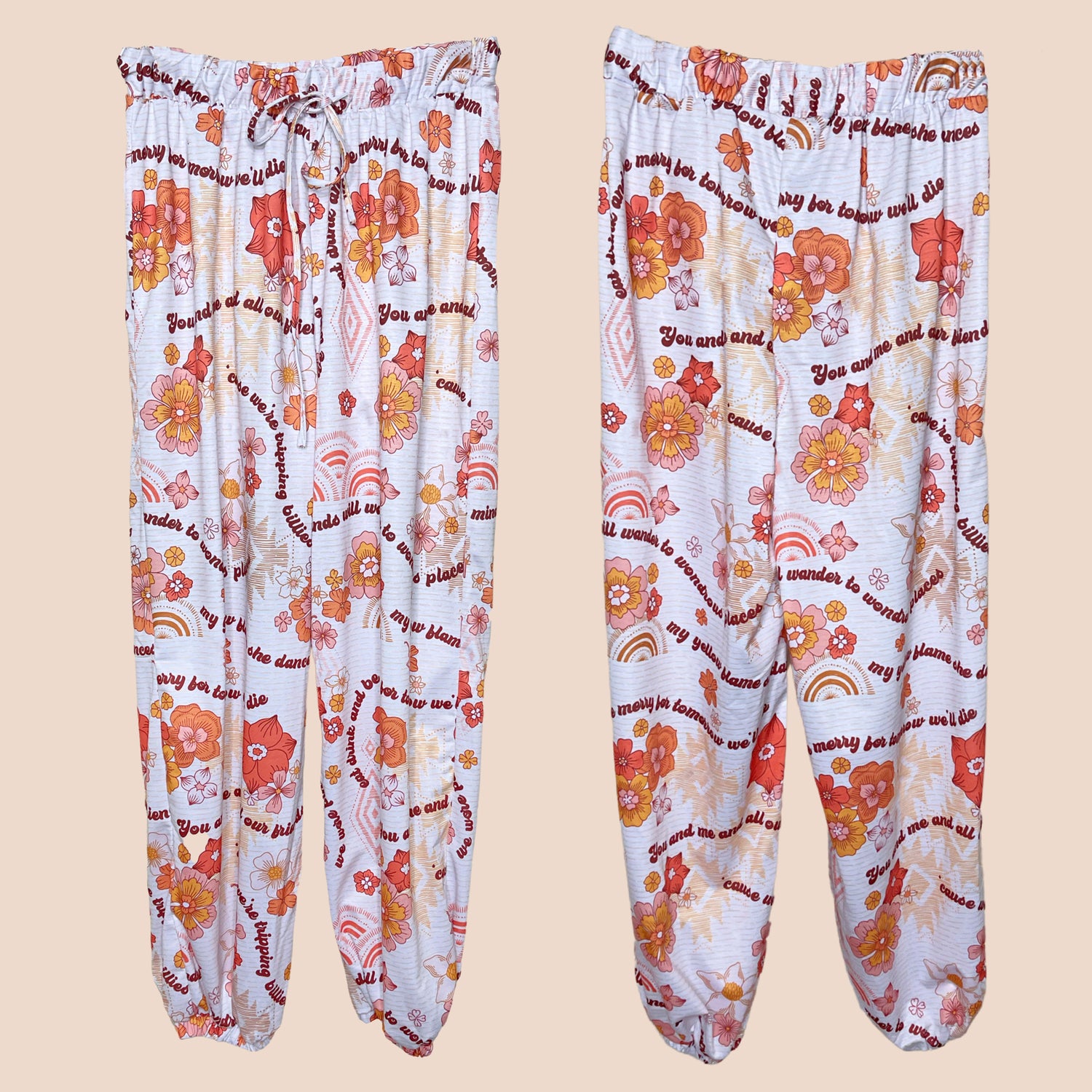 Women's Carrot Pants