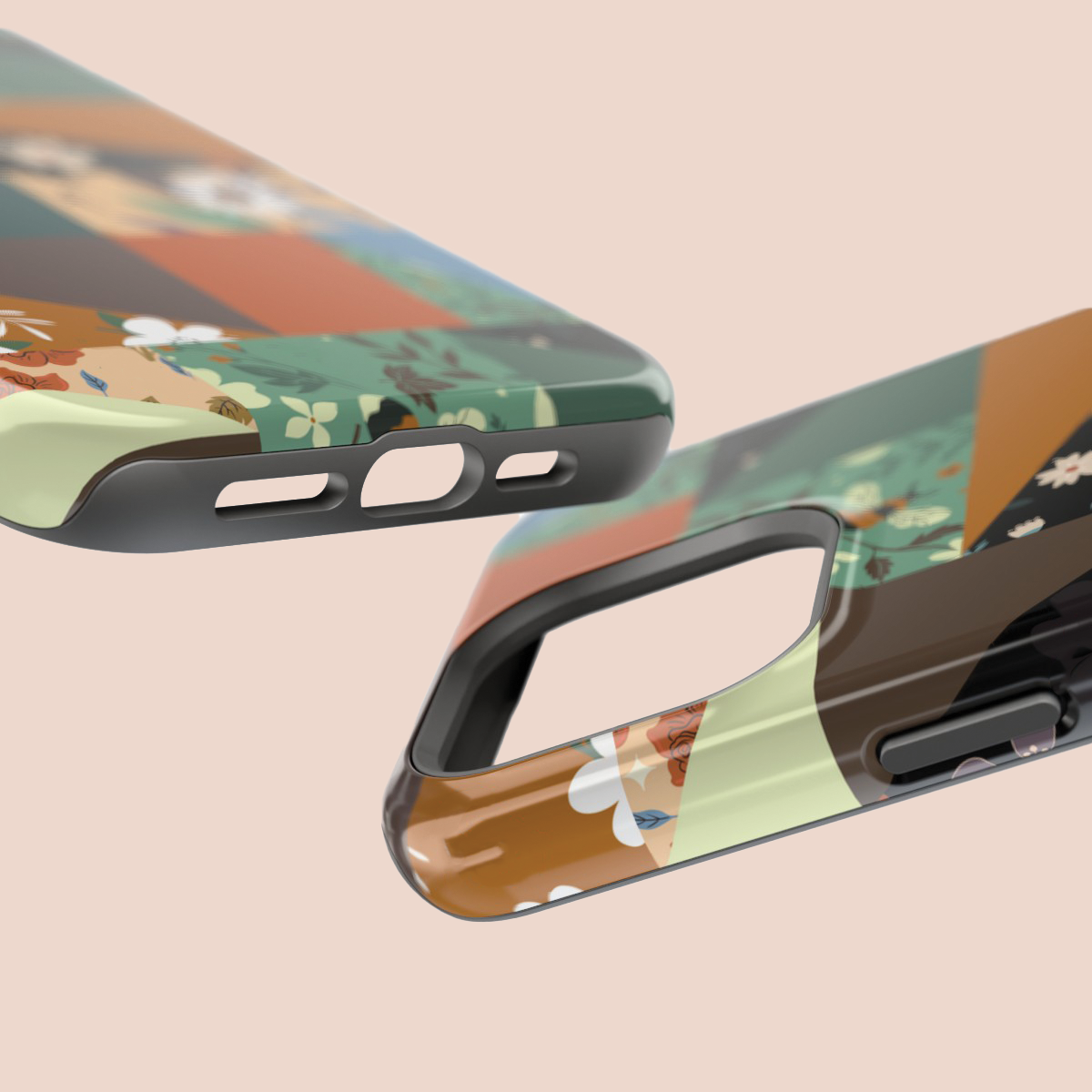 iPhone Mag Safe Tough Case