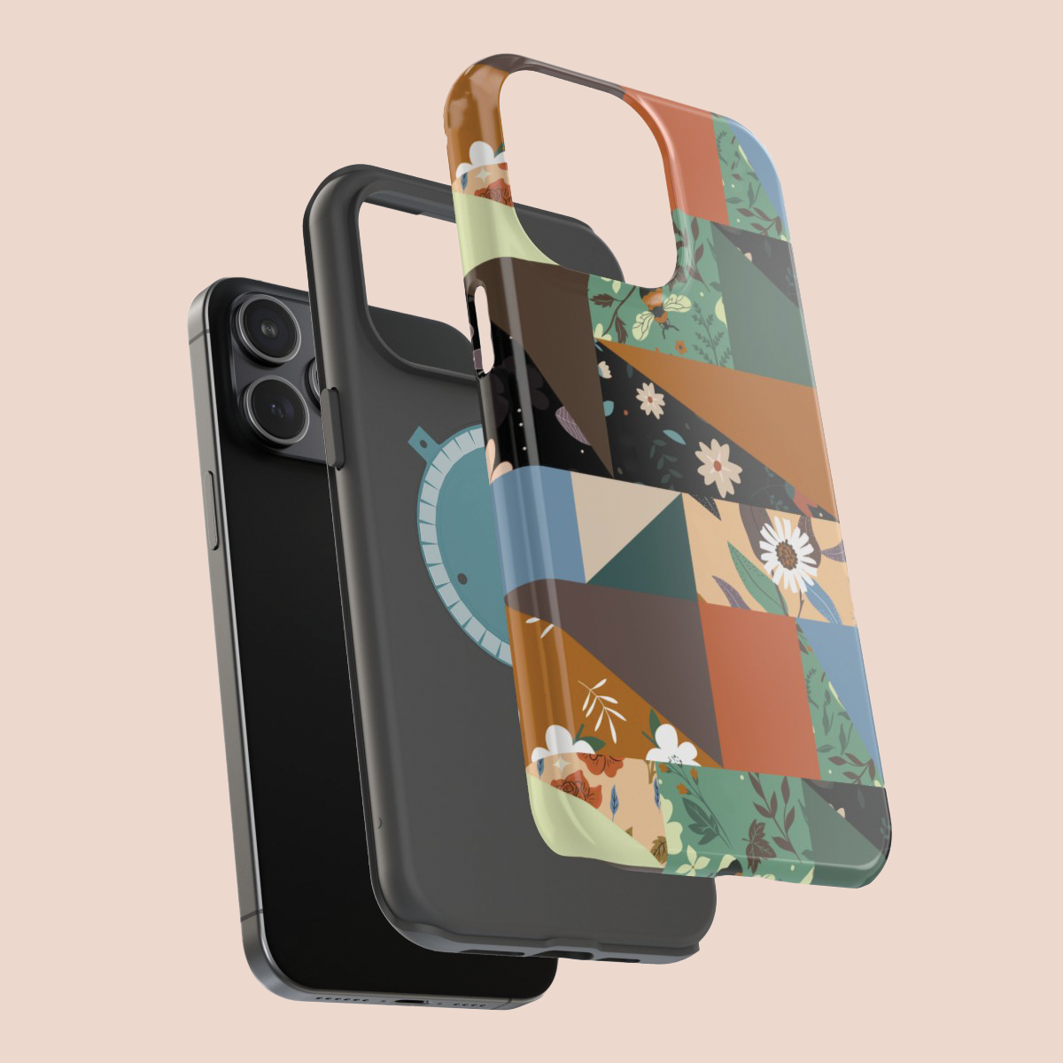 iPhone Mag Safe Tough Case