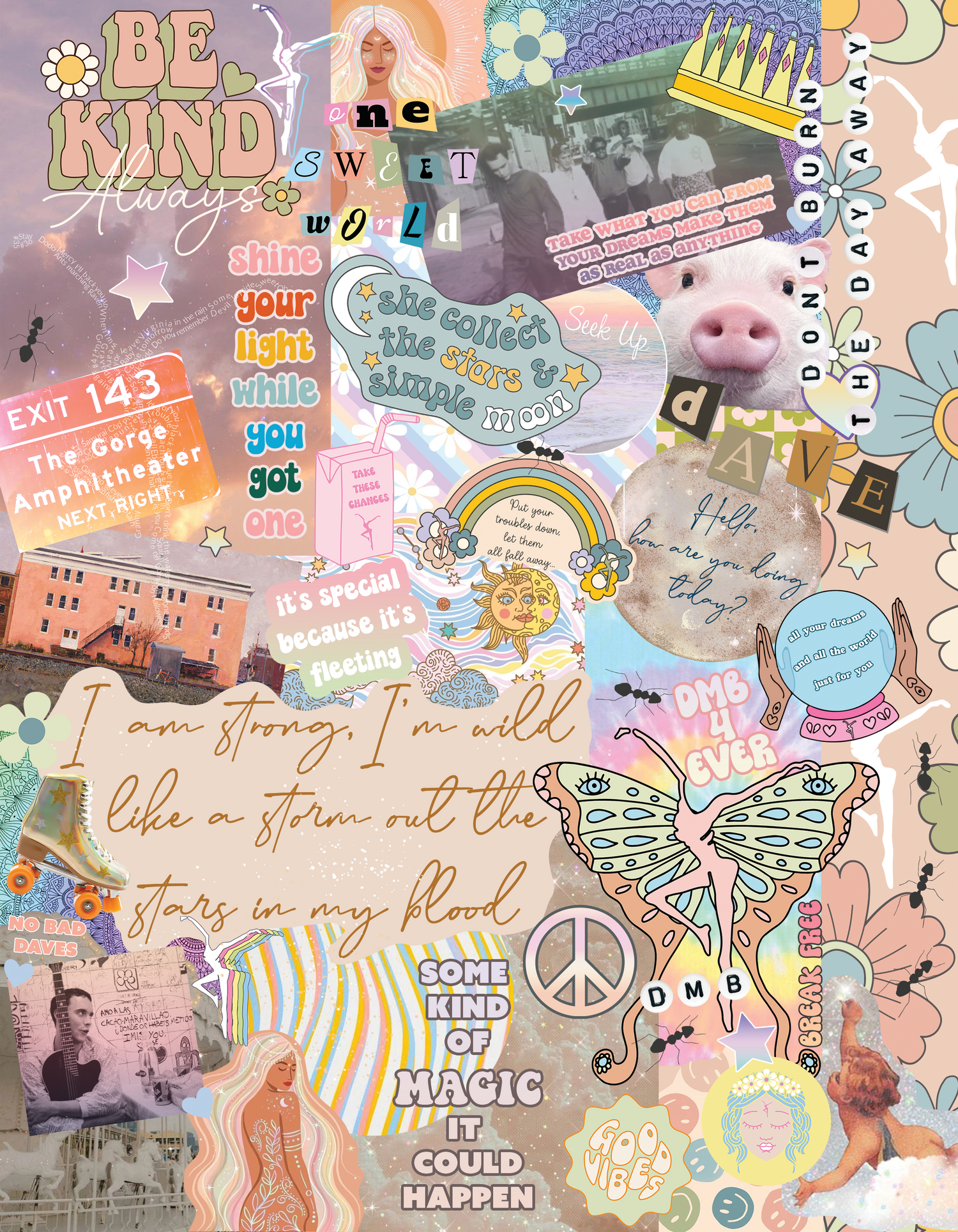 Undated Planner Download