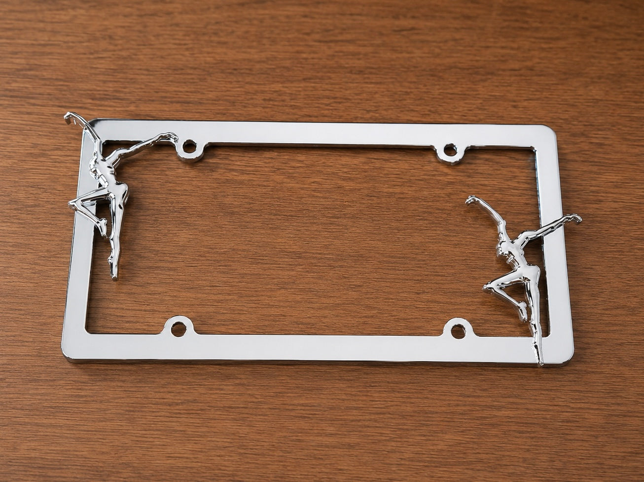 License Plate Frame Pre-Order