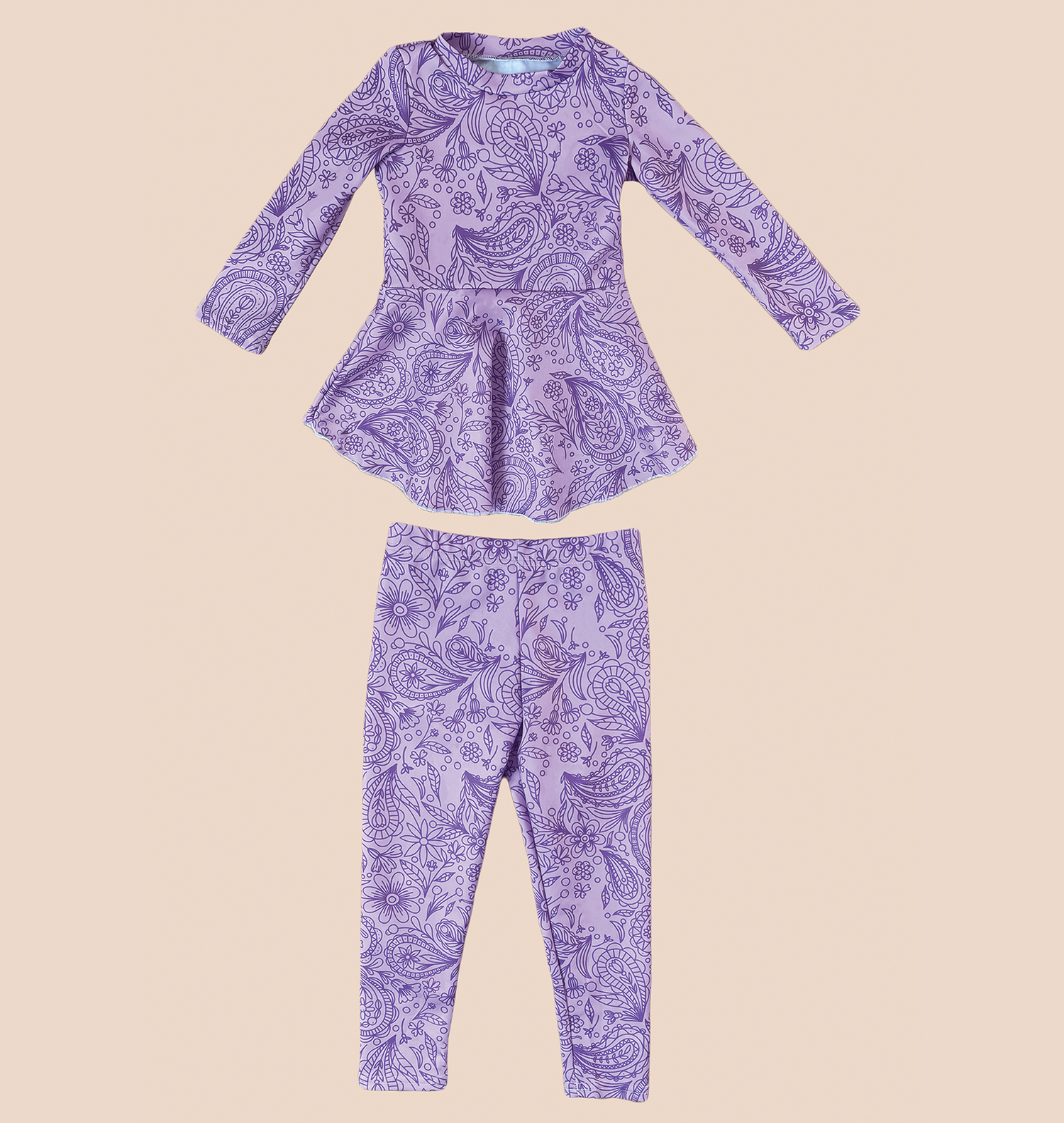 Children's Ruffle Set