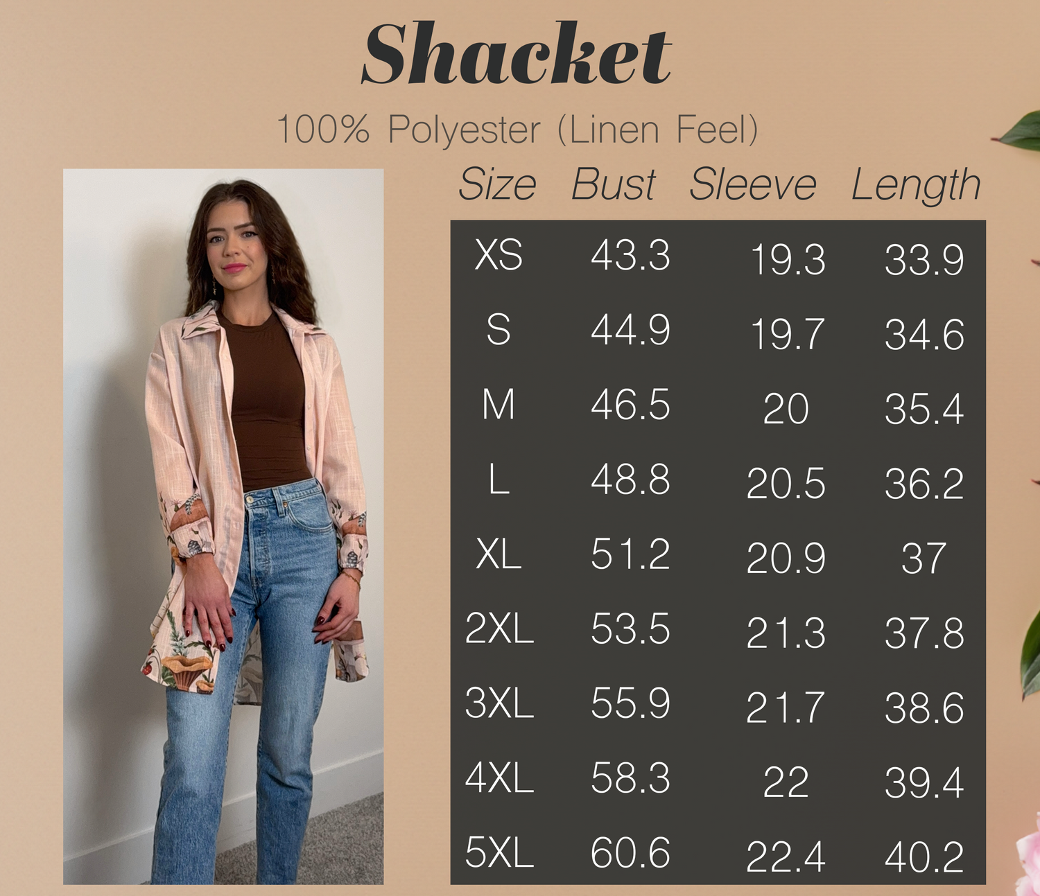 Women's Shacket
