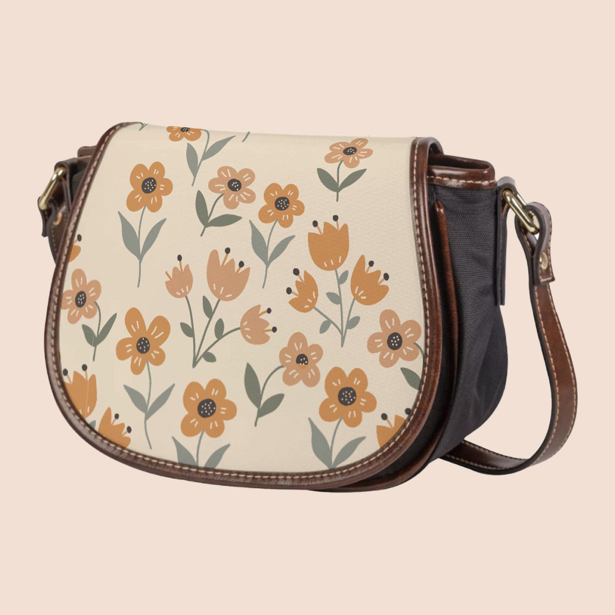 Tambourine Crossbody