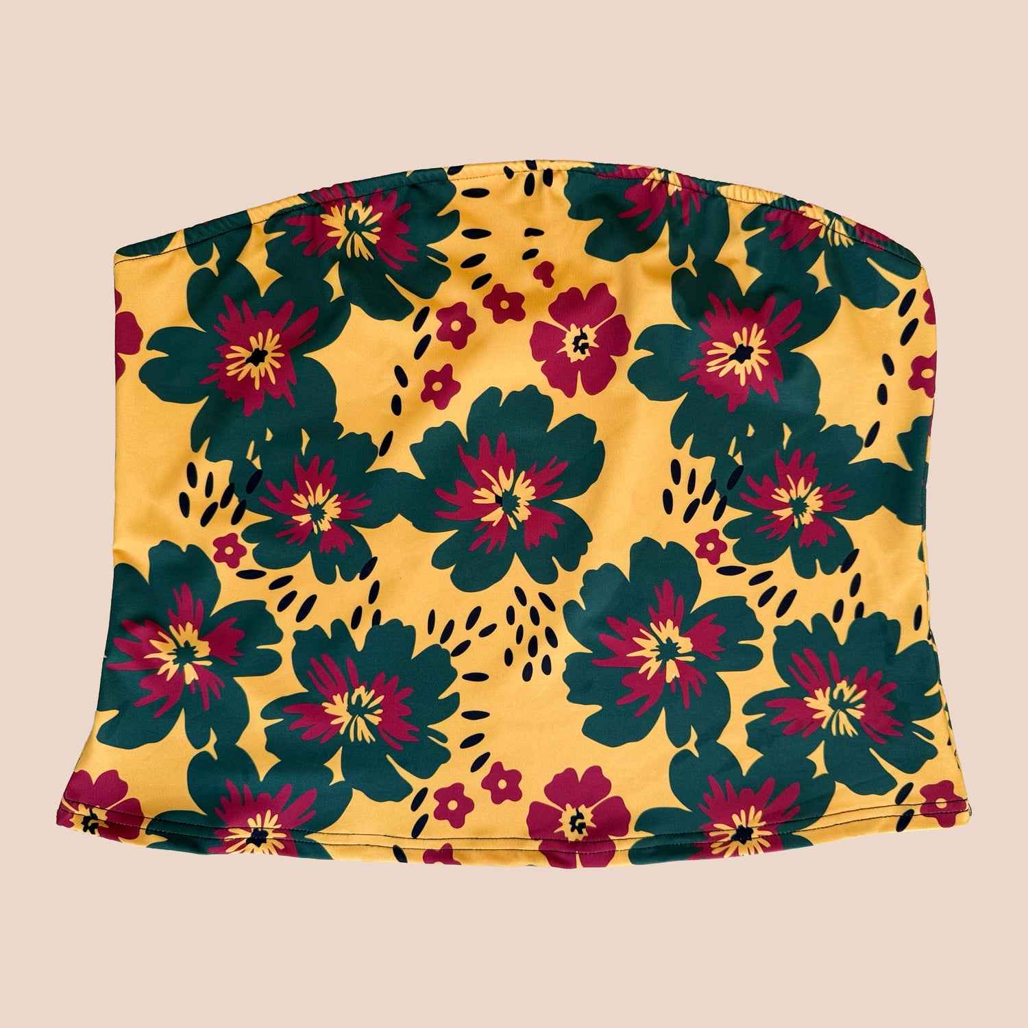 Double Lined Tube Top