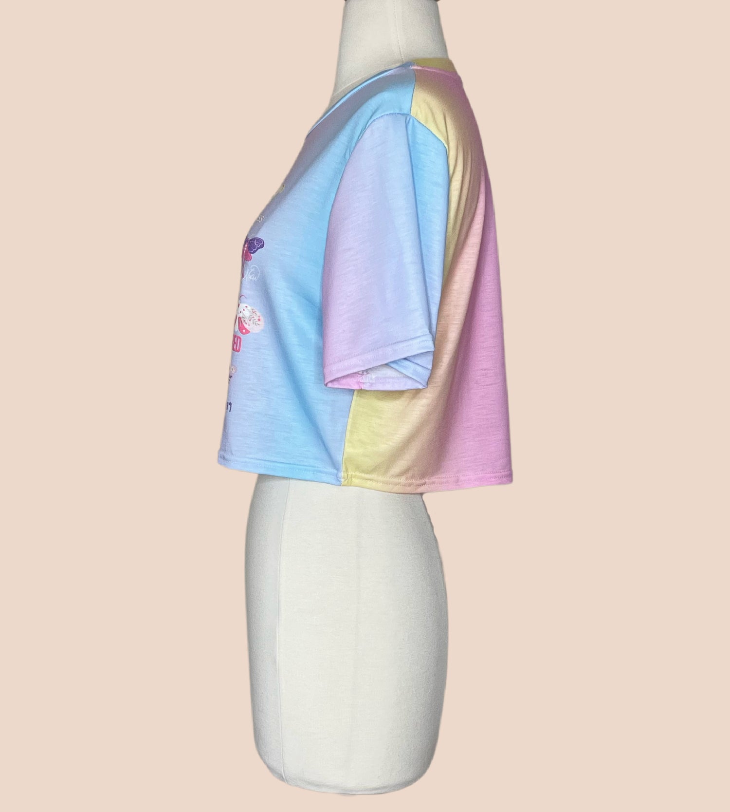 Cropped T-Shirt