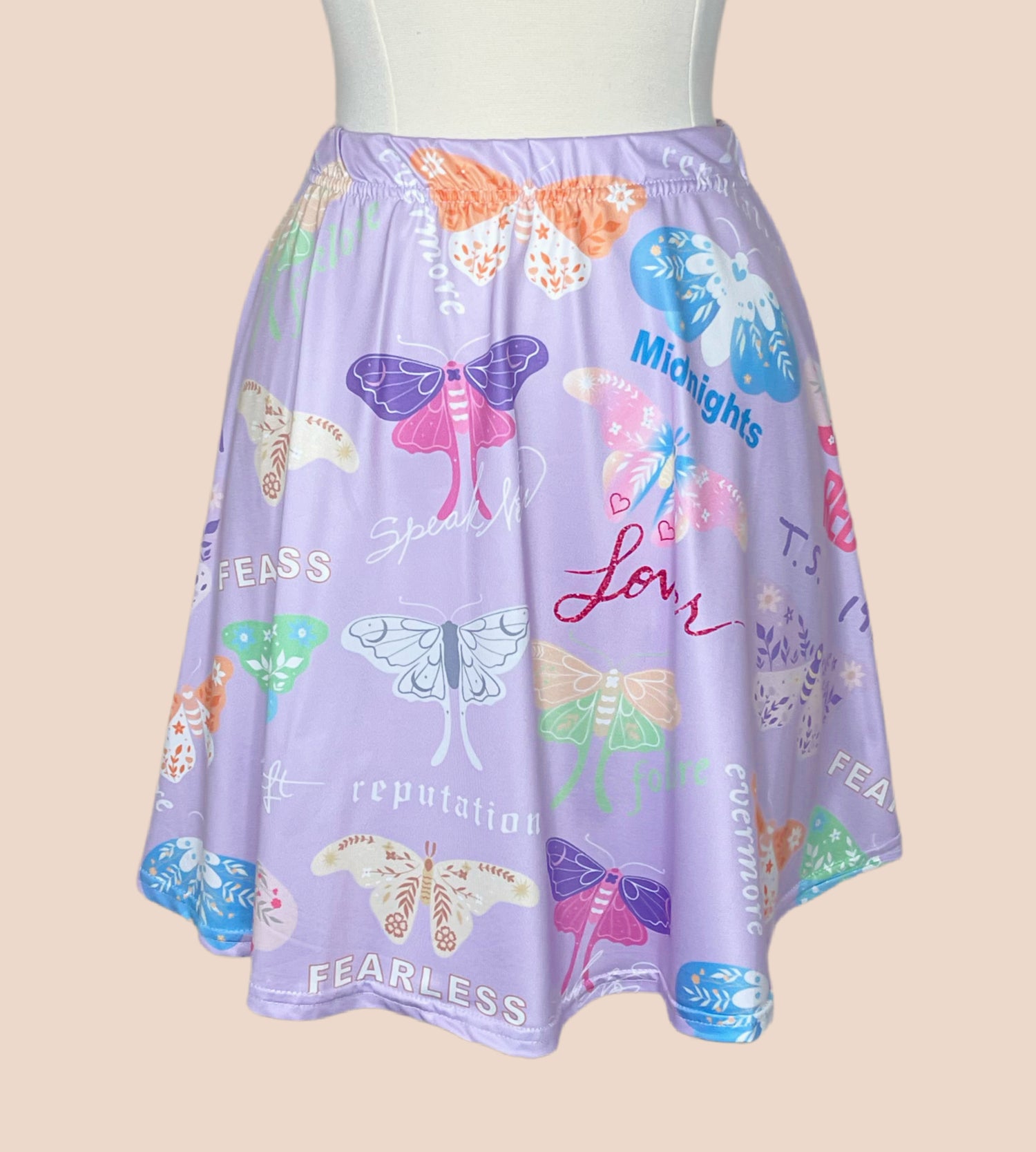 Flare Skirt