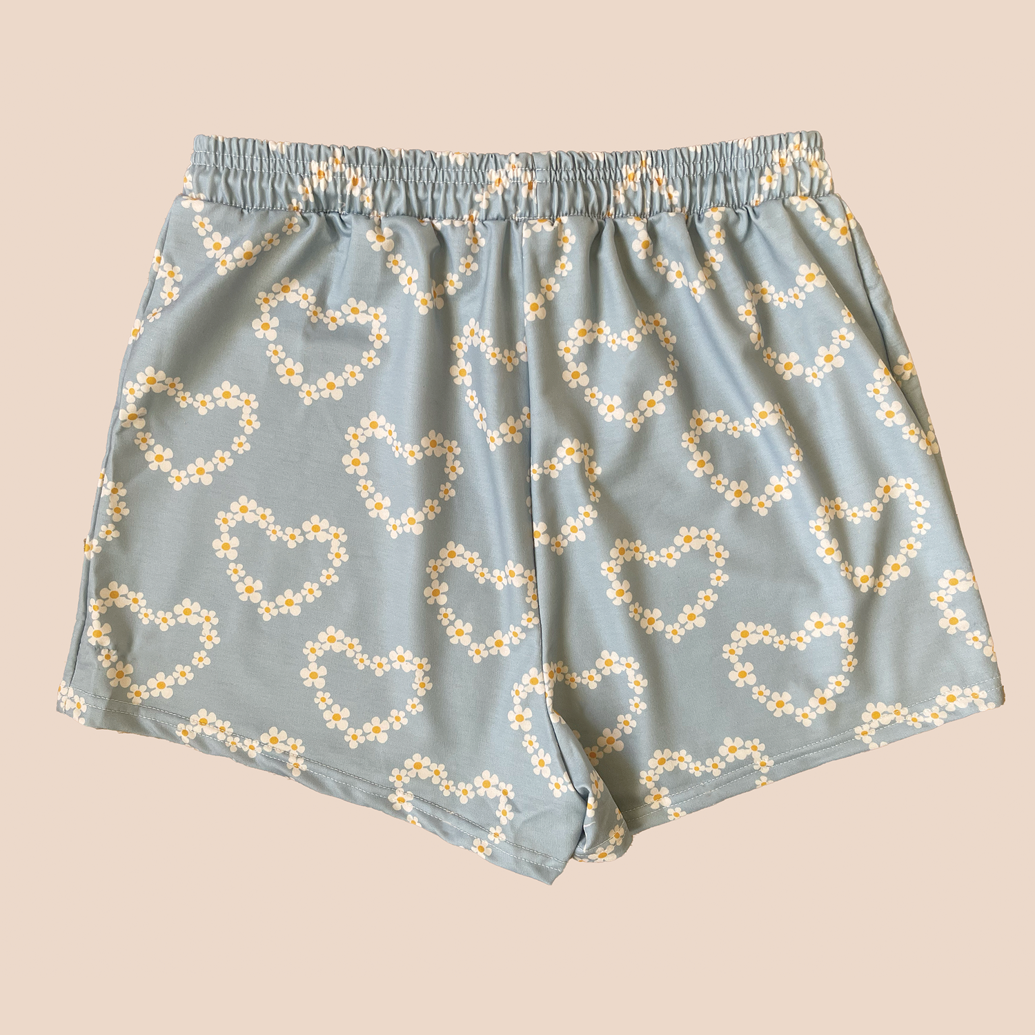 Women's Soft Lounge Shorts