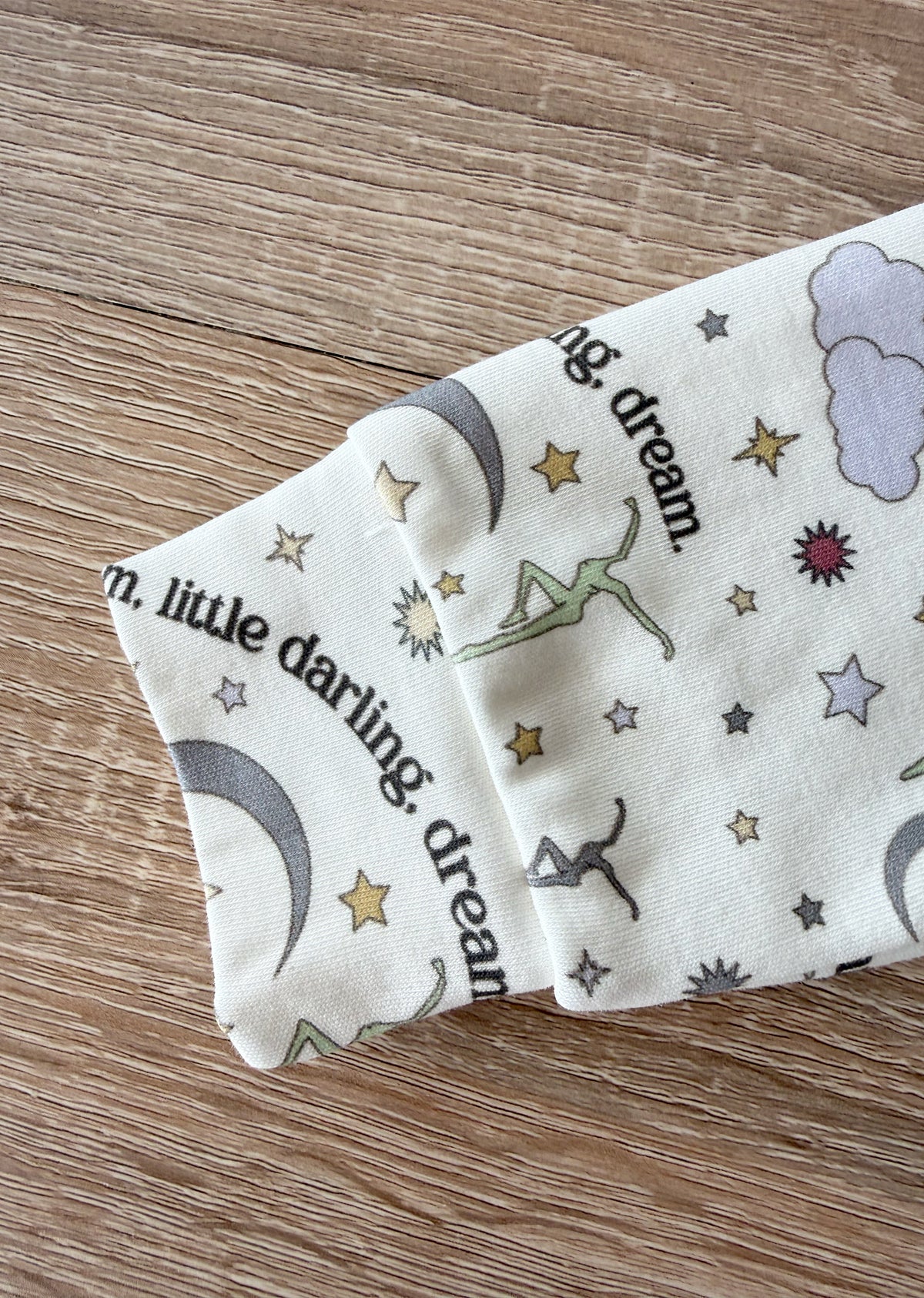 Organic Dream Onesie