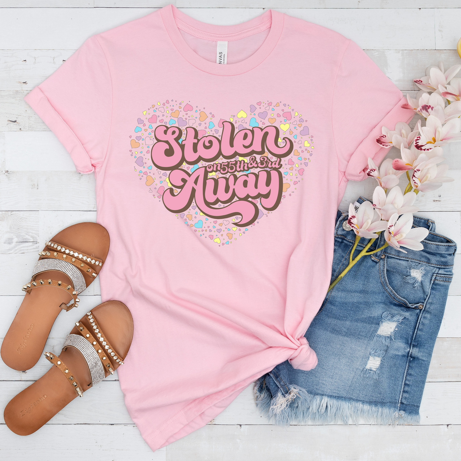Unisex Stolen Away T-Shirt