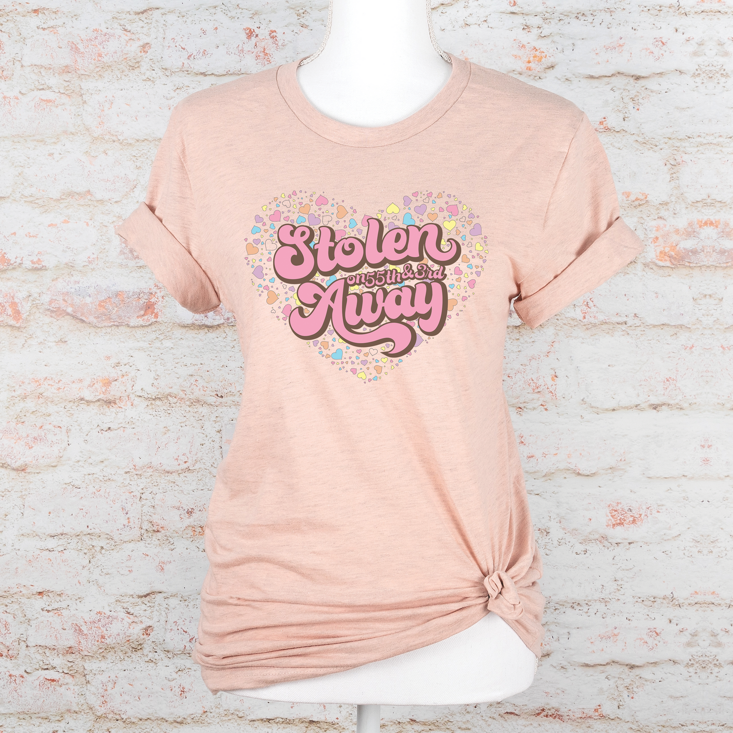 Unisex Stolen Away T-Shirt