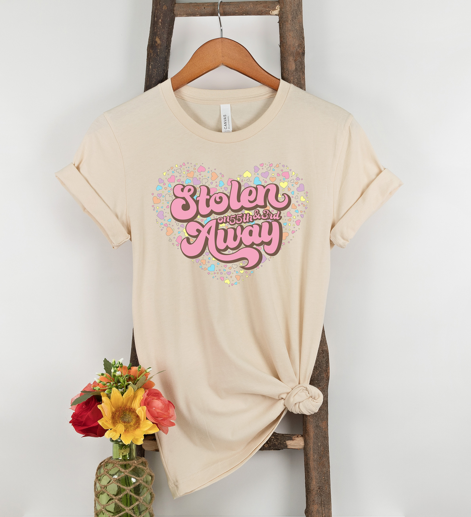 Unisex Stolen Away T-Shirt
