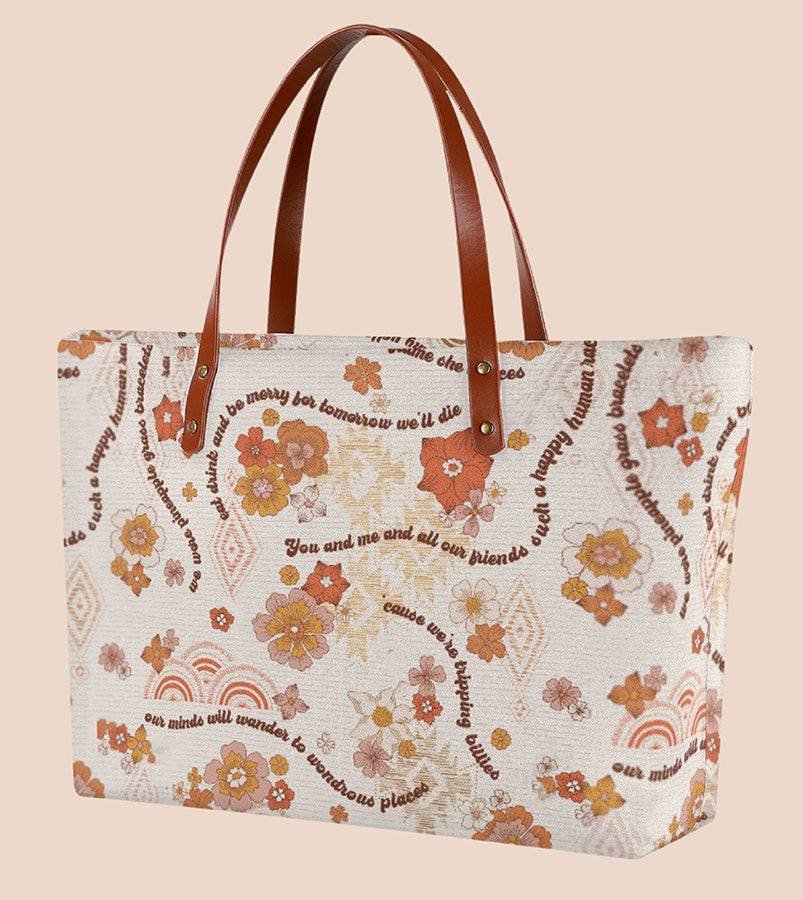 Waterproof Tote Bag
