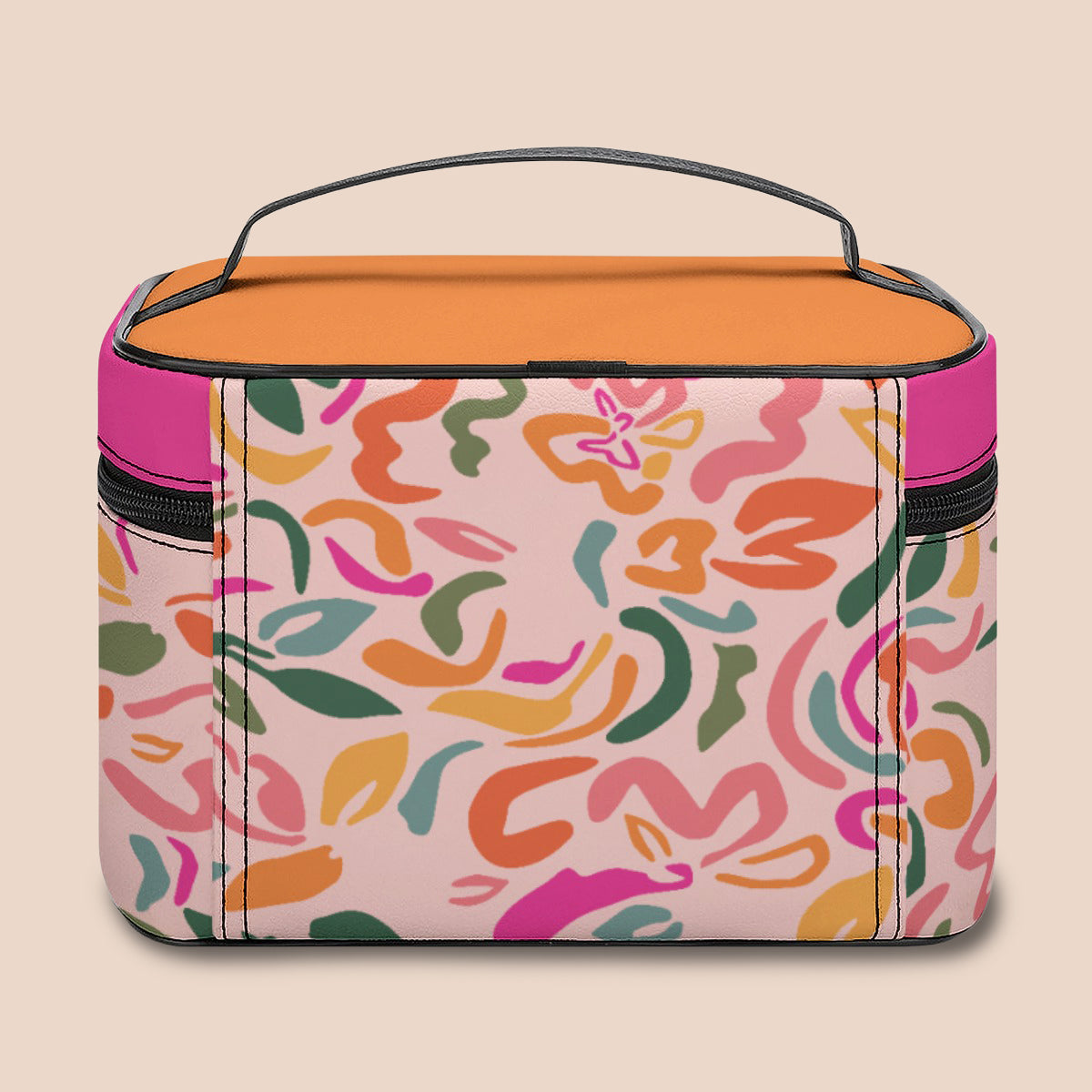 Leather Toiletry Organizer