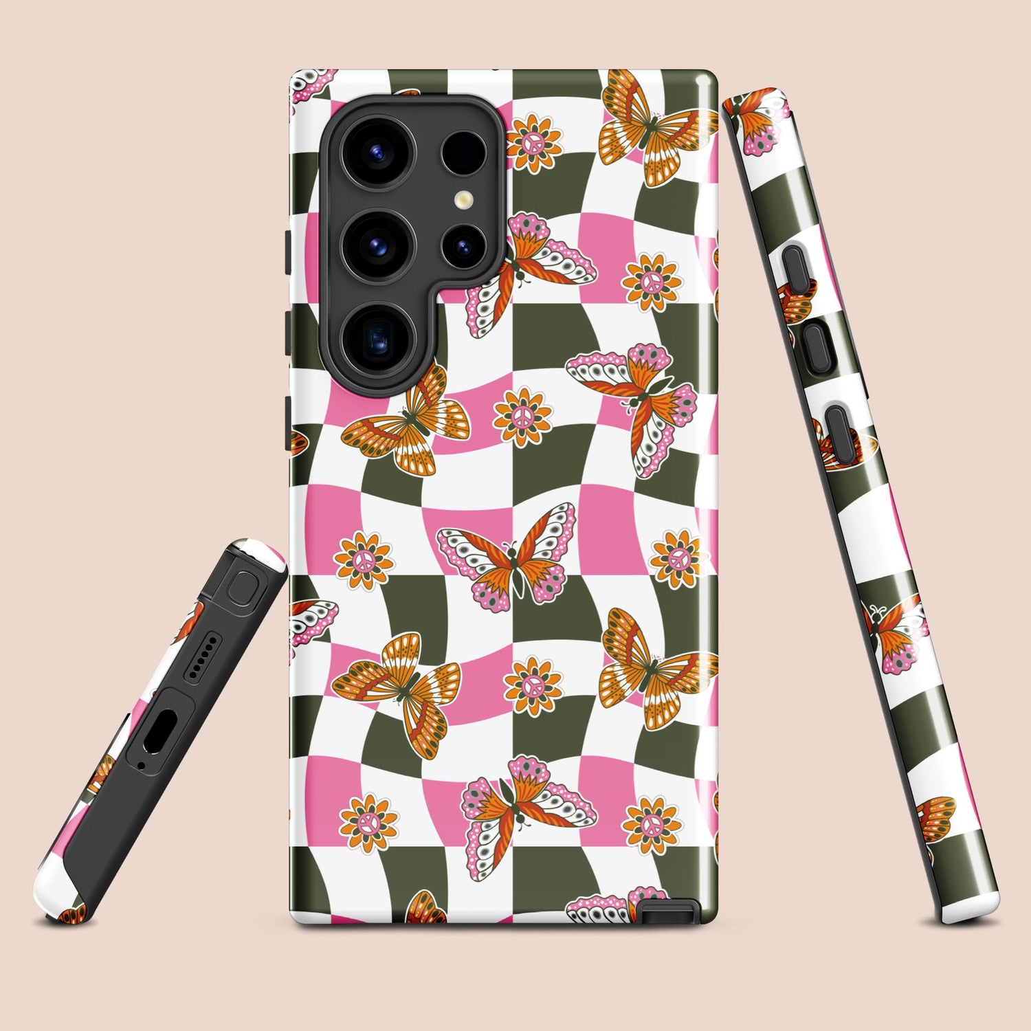 Samsung Mag Safe Tough Case
