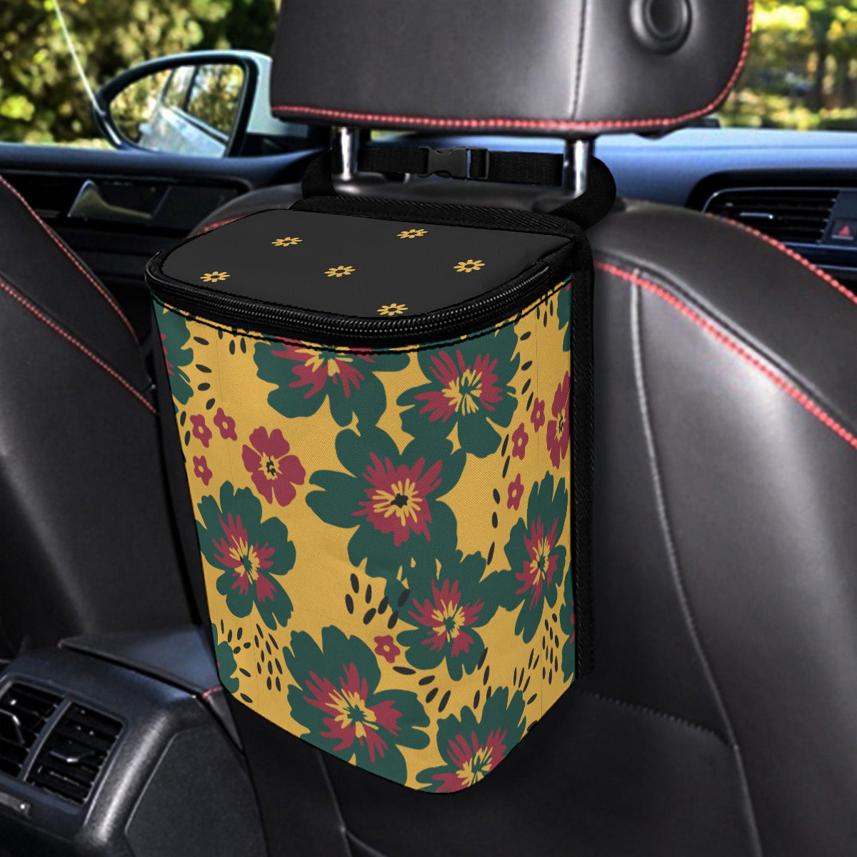 Car Trash Bin