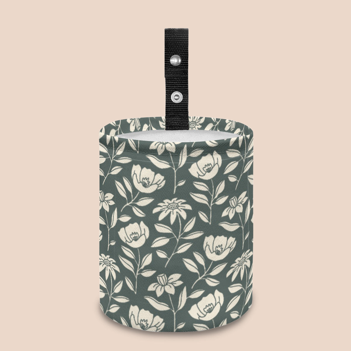 Fabric Car Trash Can