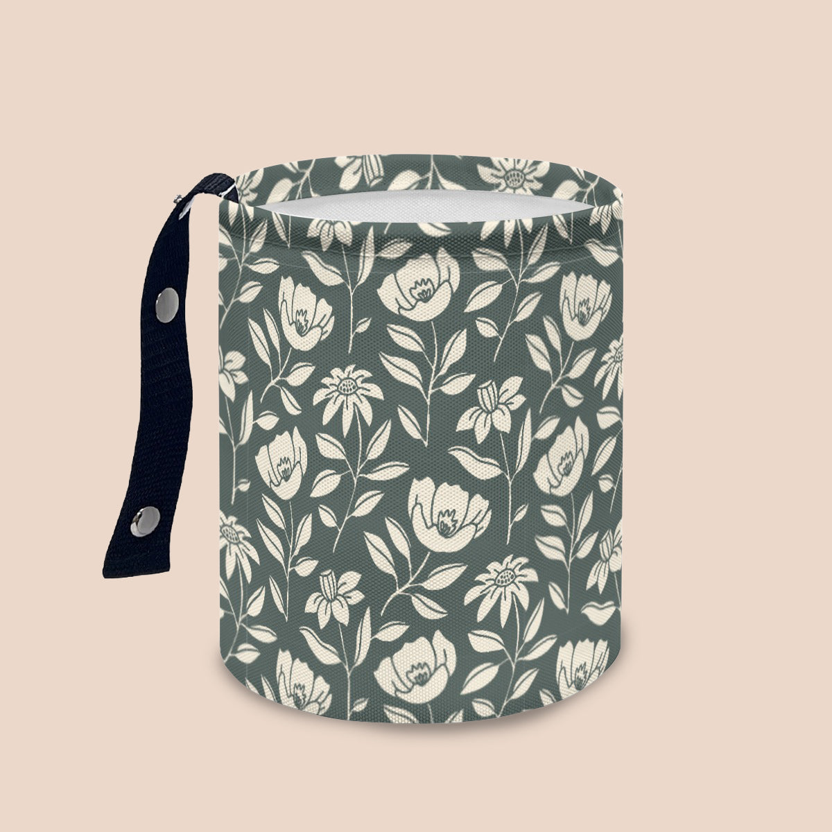 Fabric Car Trash Can