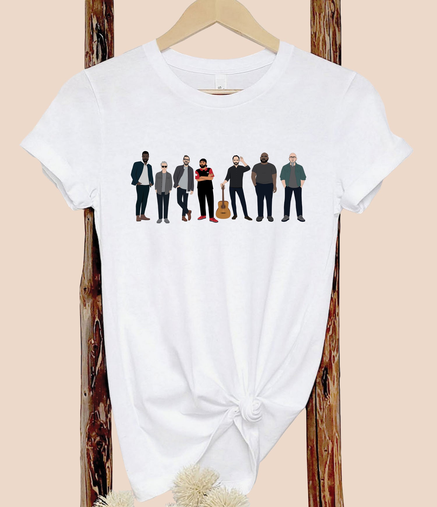 Unisex The Boys T-Shirt