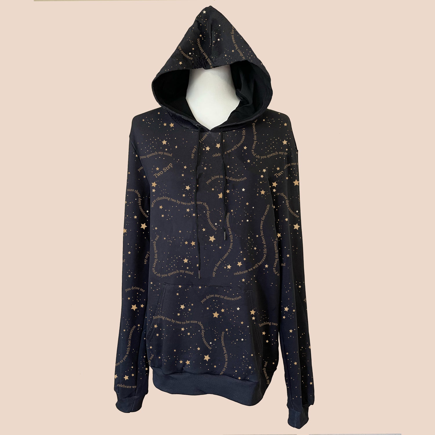 Unisex Cotton Hoodie